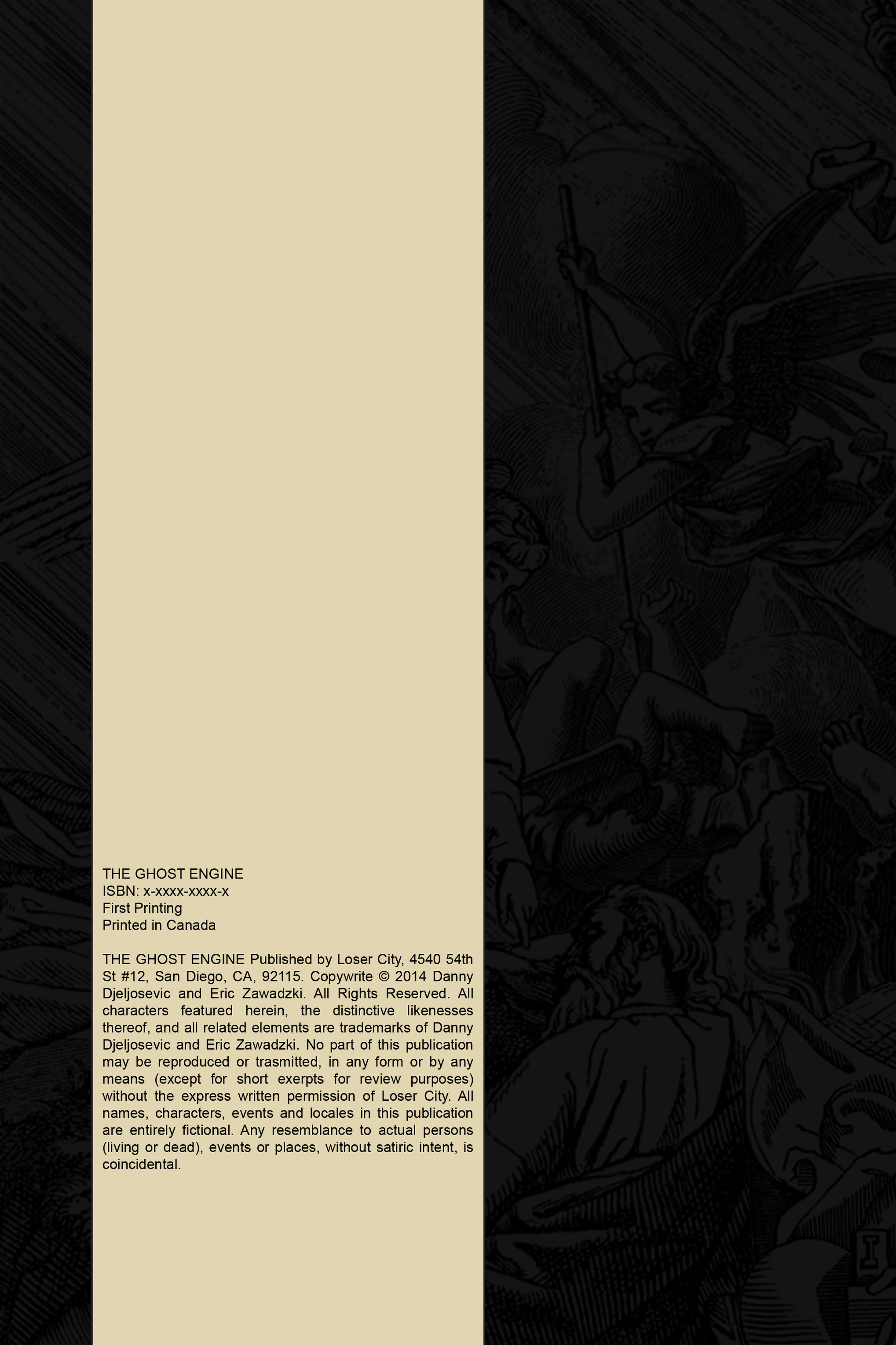 Read online The Ghost Engine comic -  Issue # TPB - 3