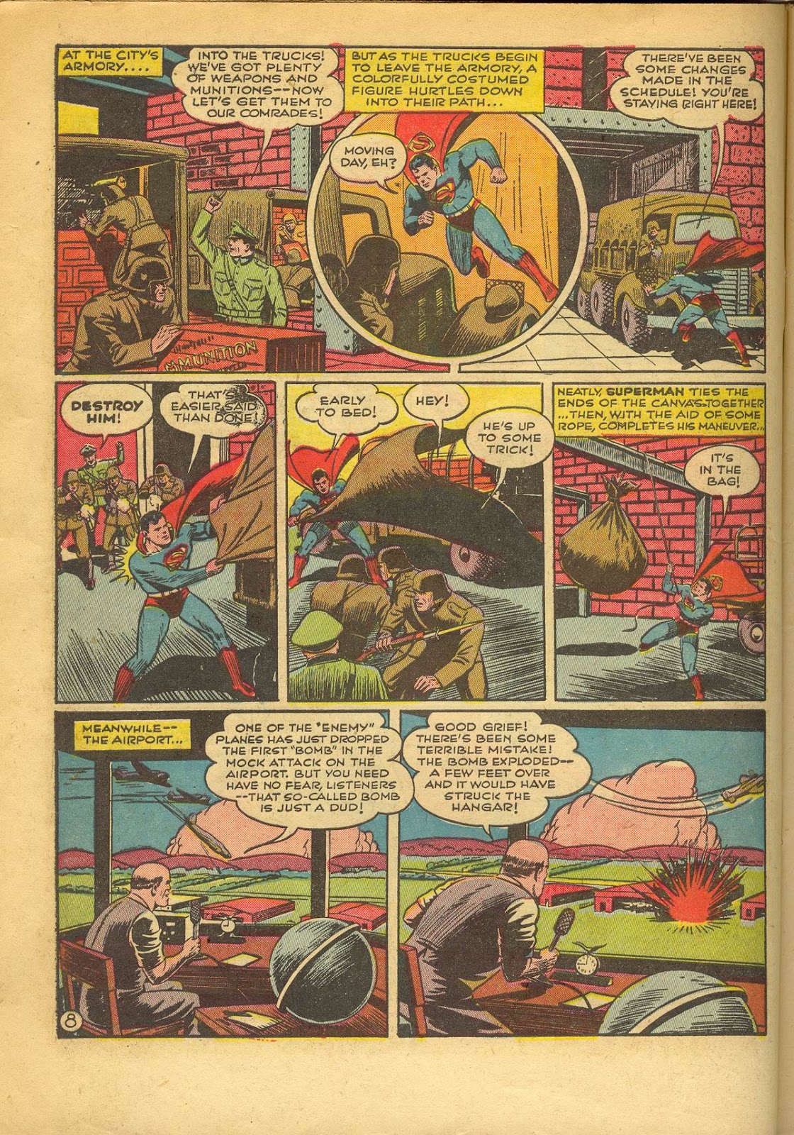 Superman (1939) issue 18 - Page 10