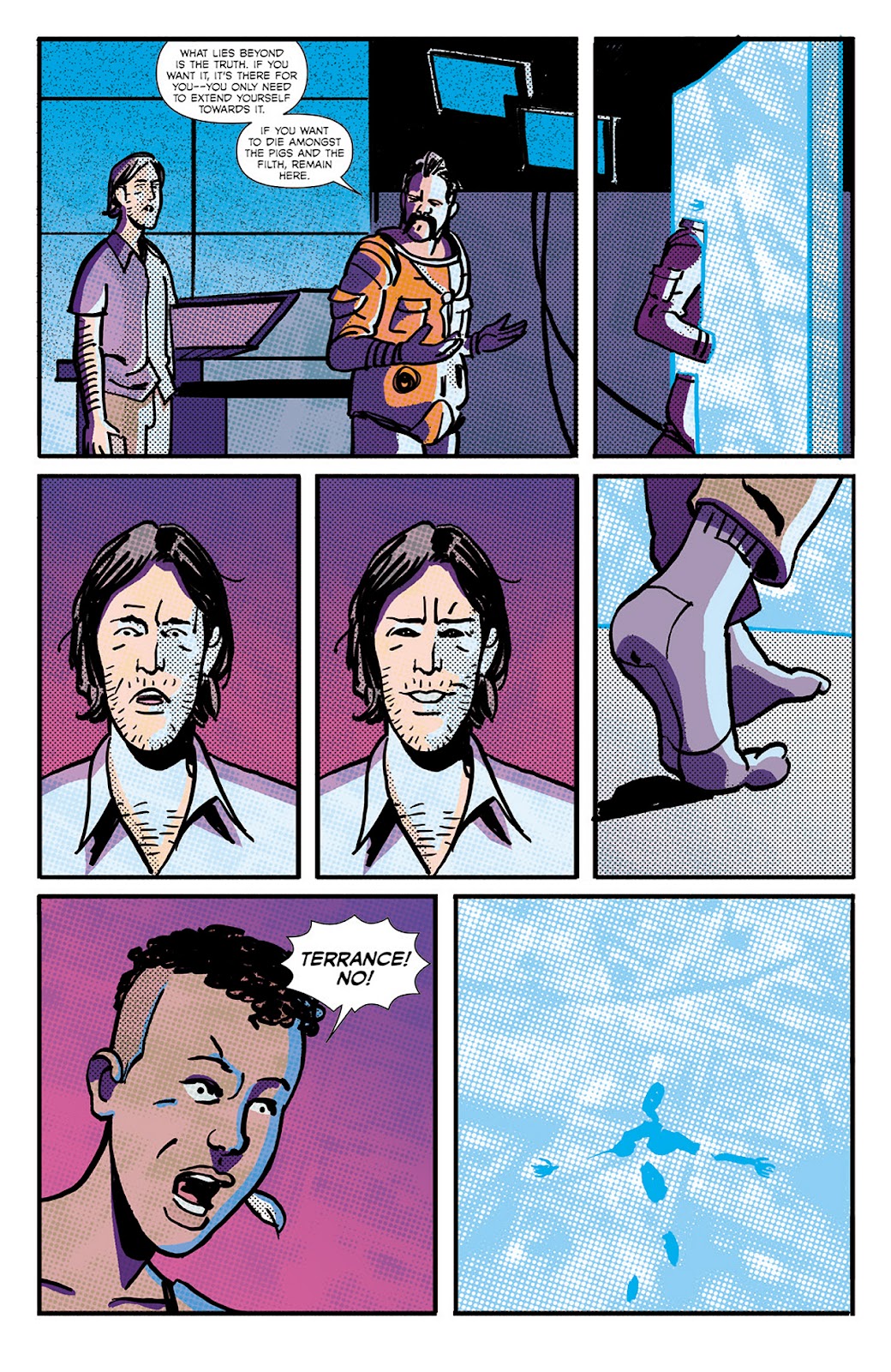 Mayday issue 3 - Page 22