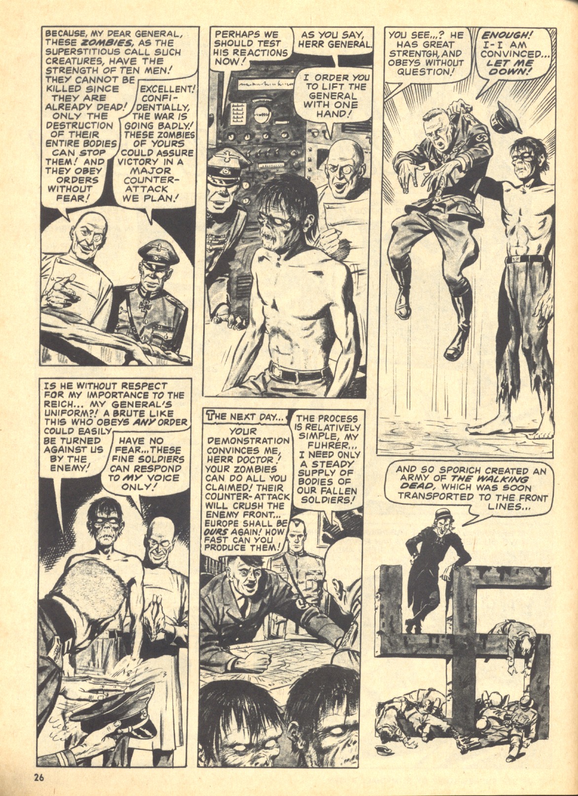 Creepy (1964) Issue #35 #35 - English 26