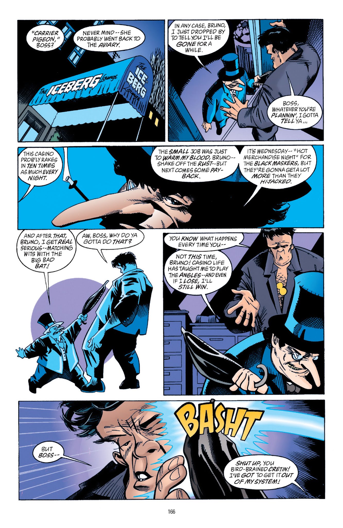 Read online Batman Arkham: Penguin comic -  Issue # TPB (Part 2) - 68