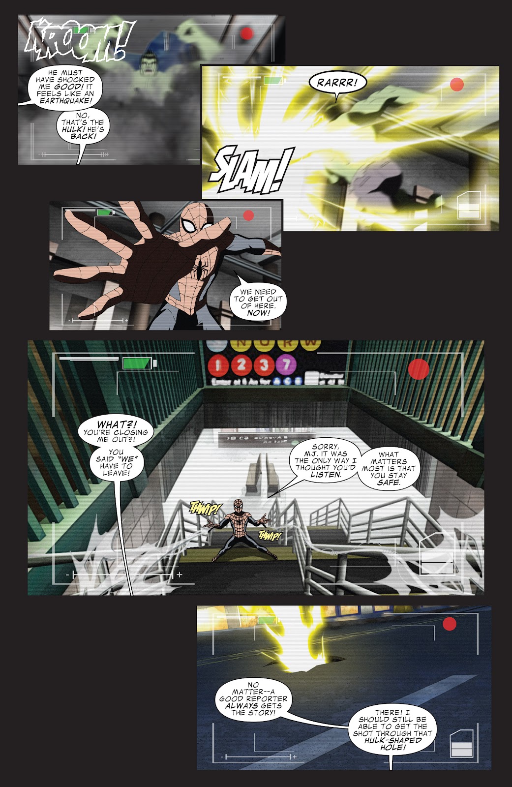 Ultimate Spider-Man (2012) issue 15 - Page 13
