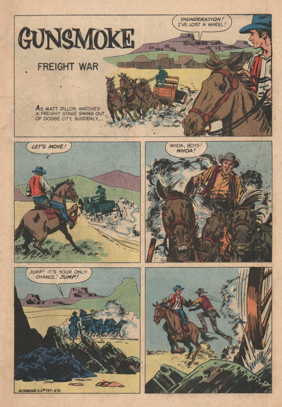 Read online Four Color Comics comic -  Issue #797 - 3