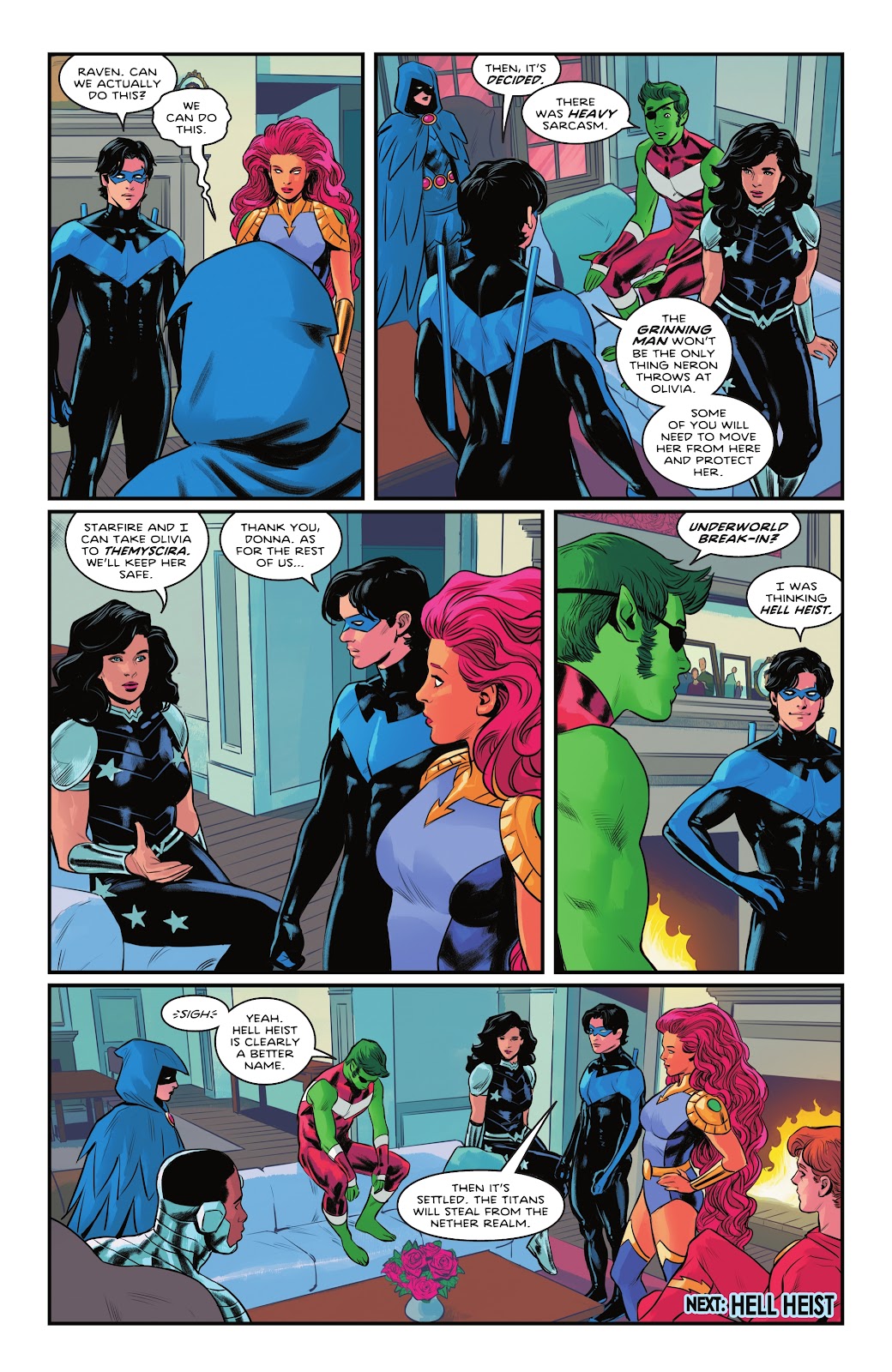 Nightwing (2016) issue 102 - Page 24