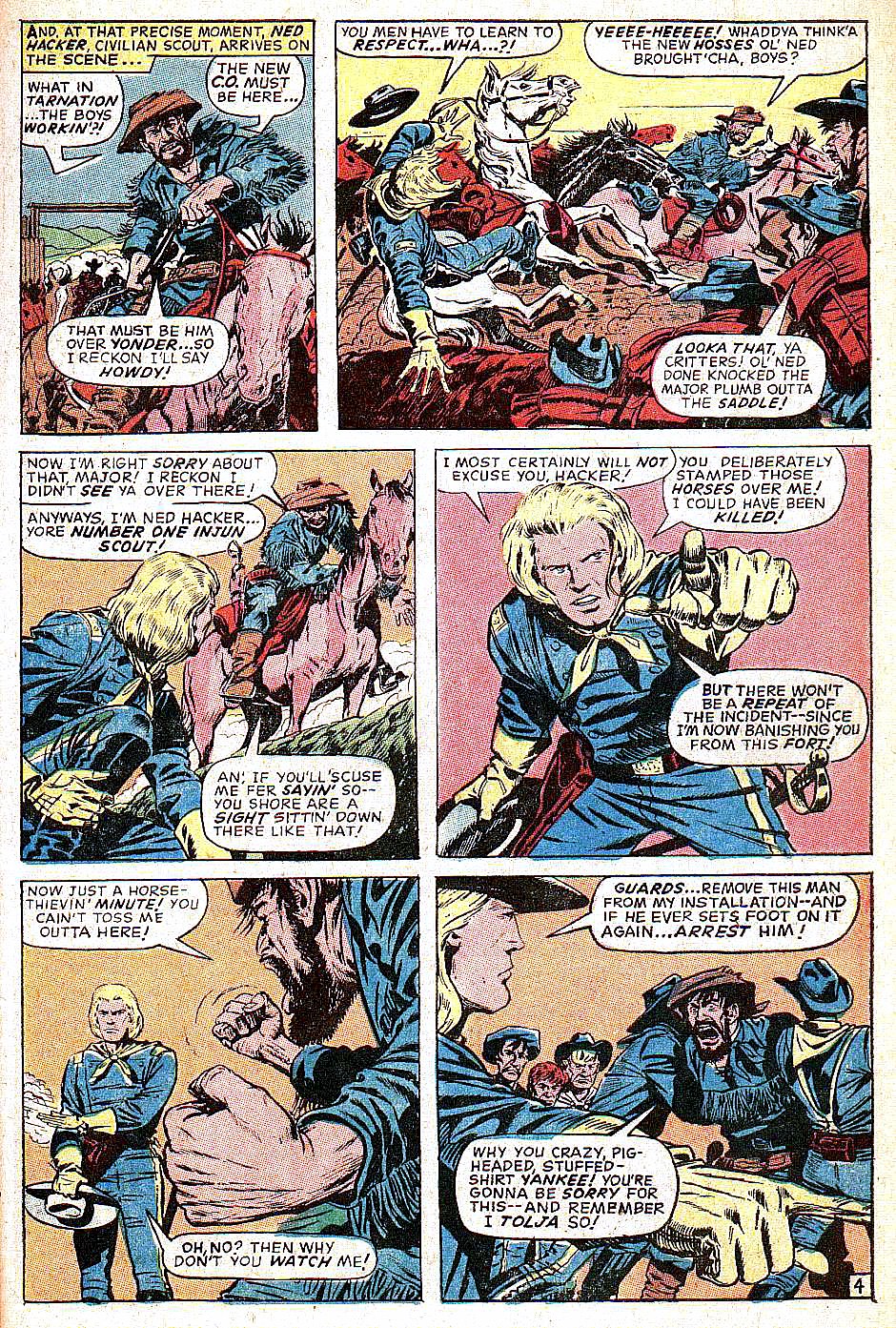 Read online Western Gunfighters comic -  Issue #1 - 20