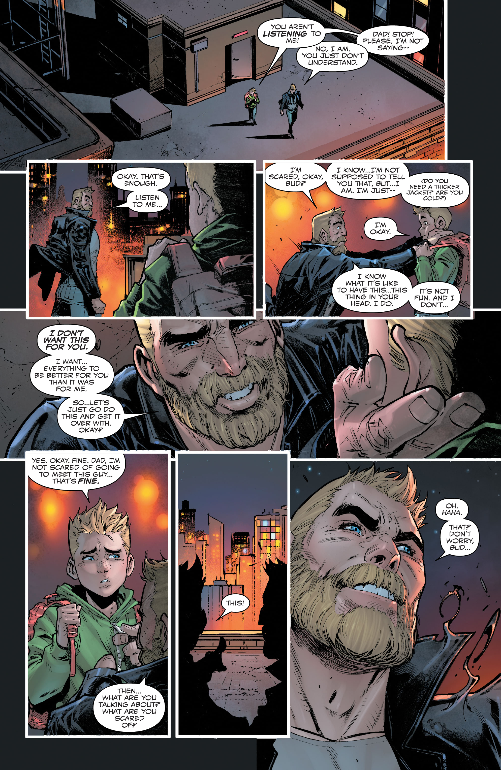 Read online Venom (2018) comic -  Issue #26 - 7