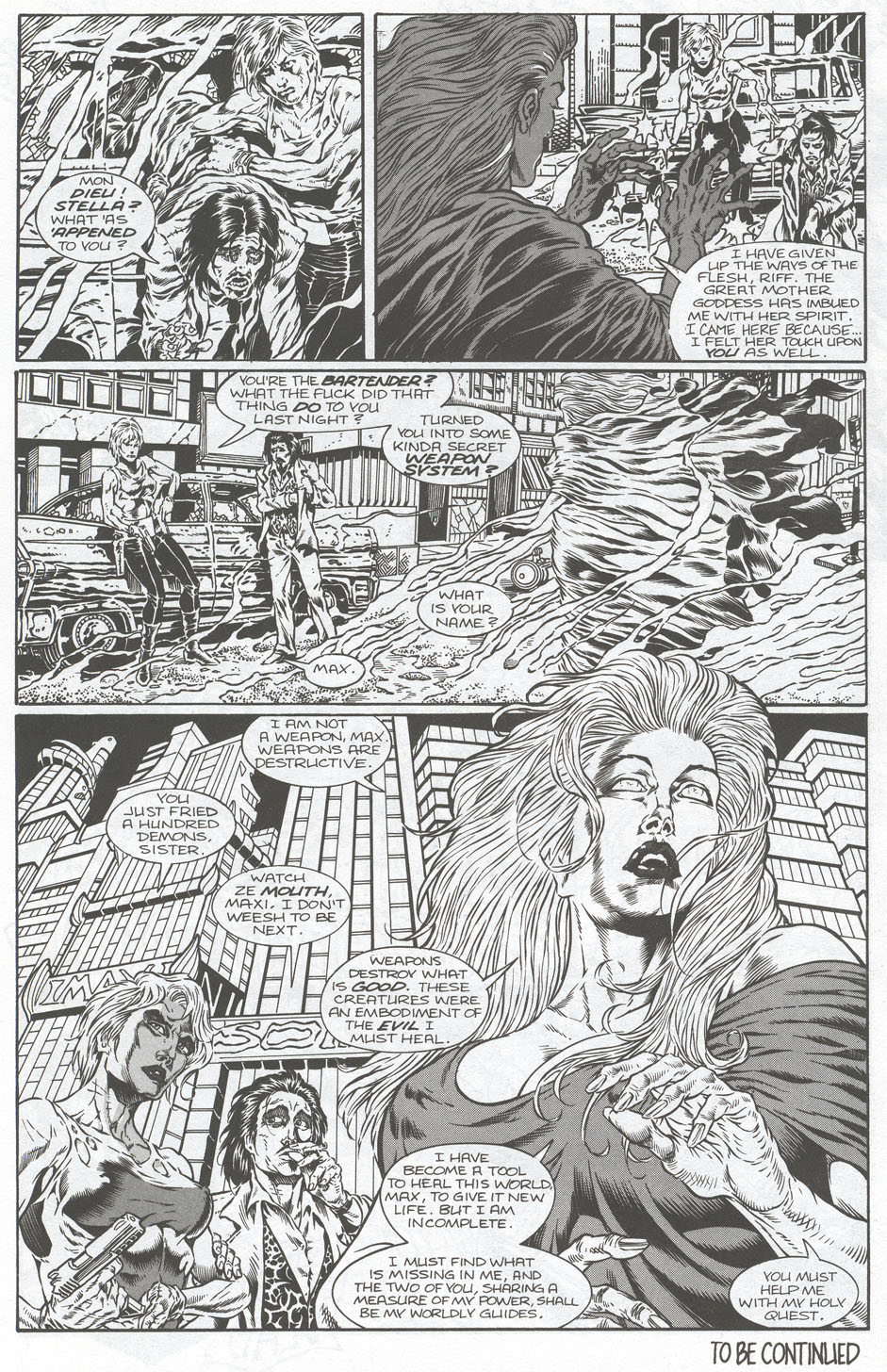 Read online EO comic -  Issue #2 - 34