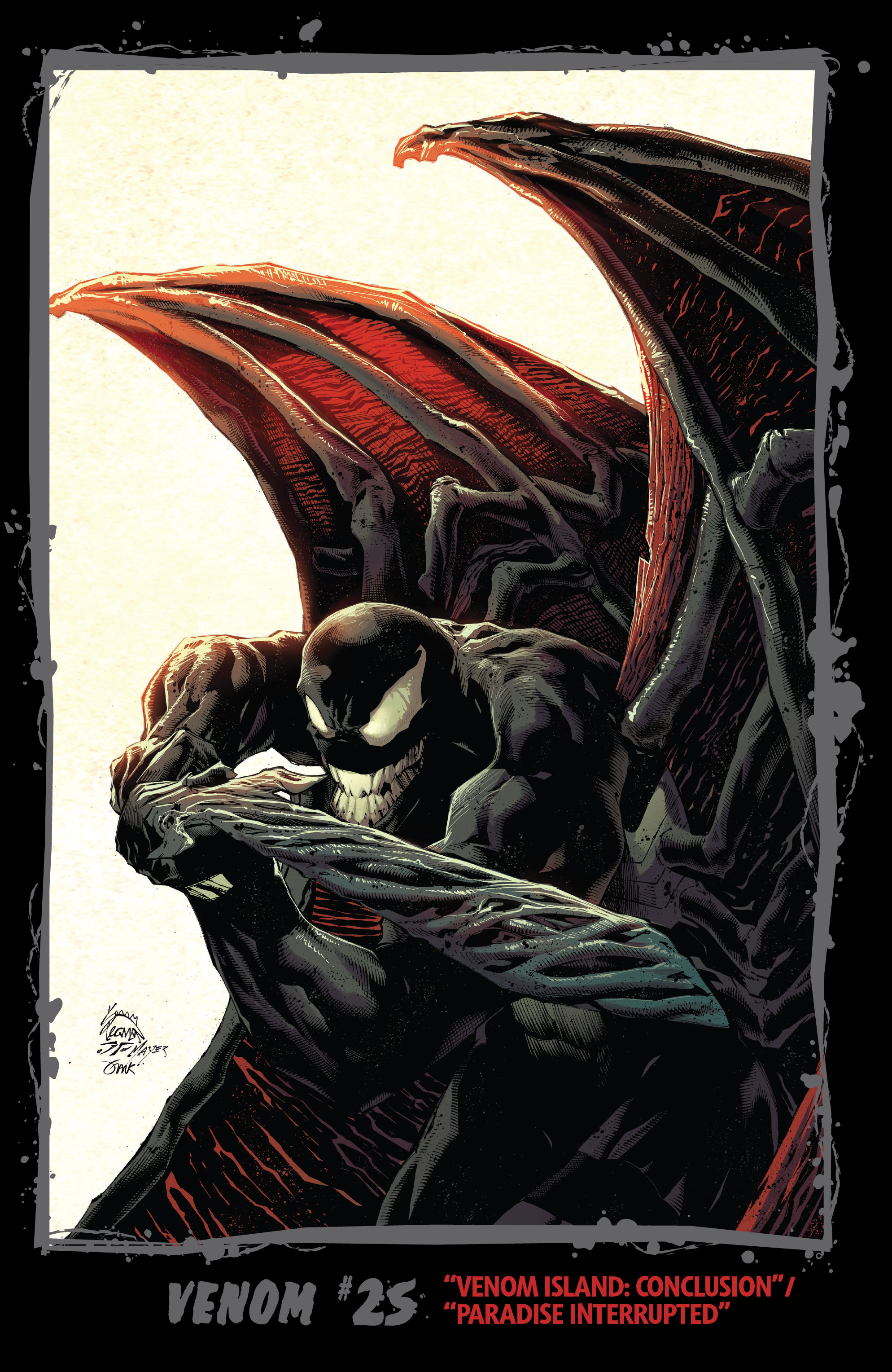 Read online Venomnibus by Cates & Stegman comic -  Issue # TPB (Part 9) - 3