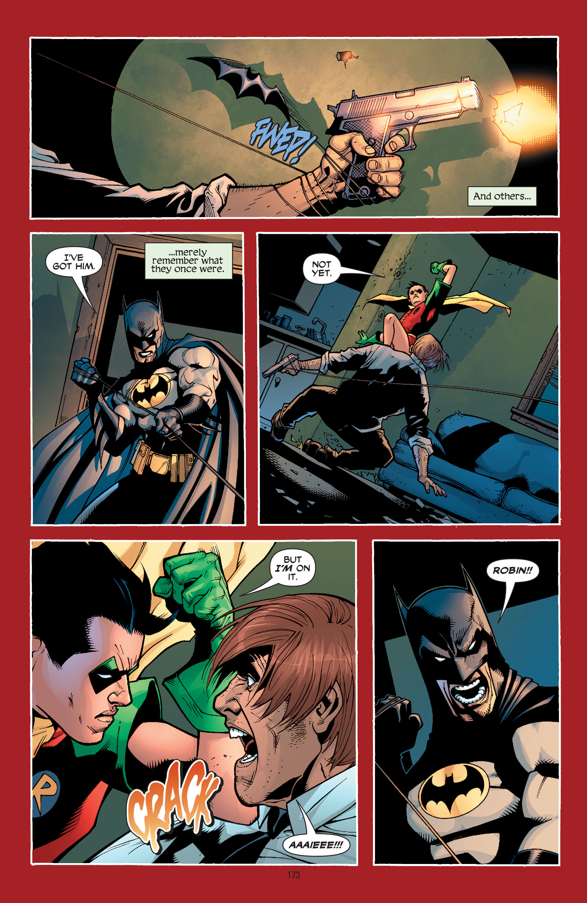 Read online Legends of the DC Universe: Doug Mahnke comic -  Issue # TPB (Part 2) - 71