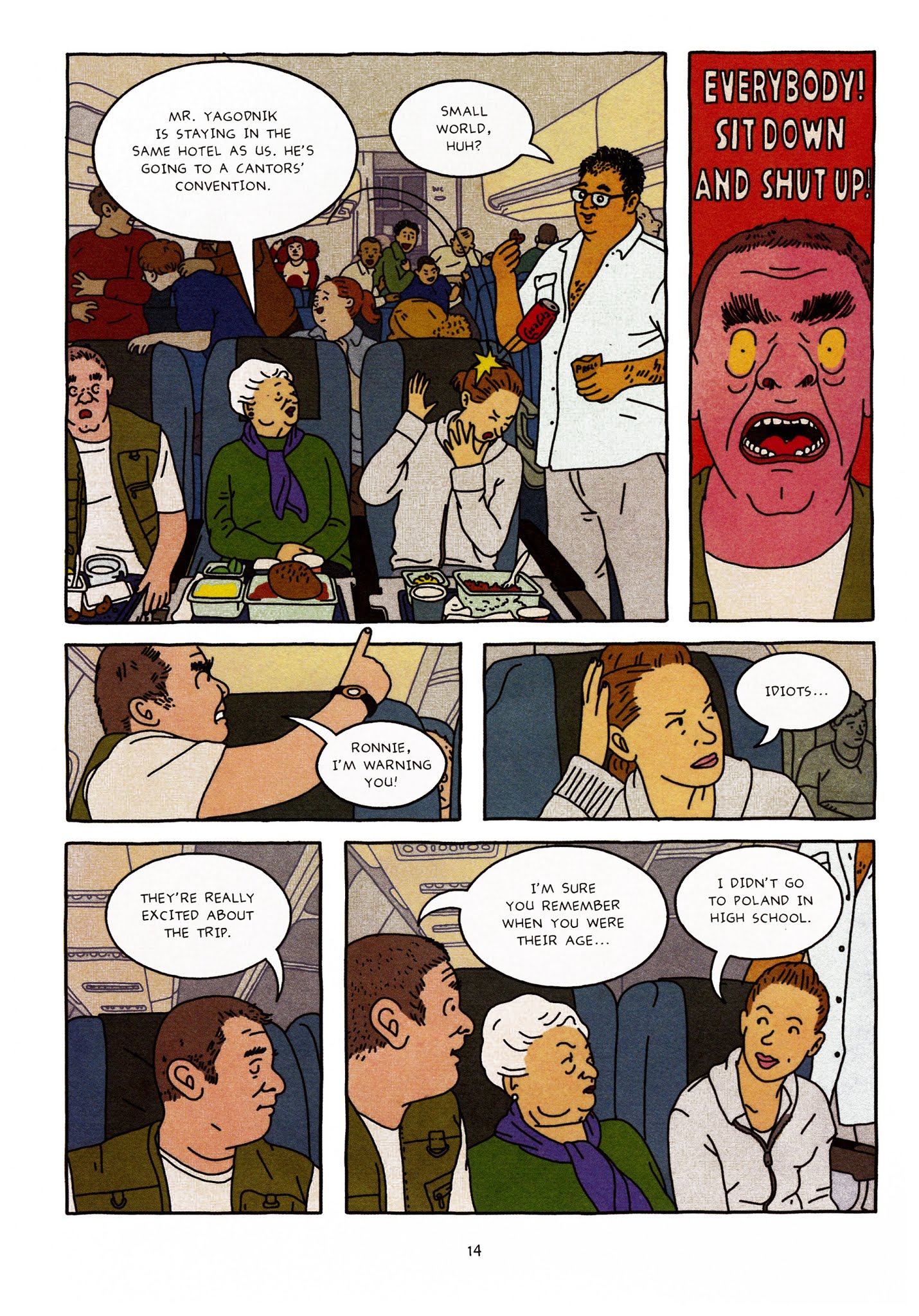 Read online The Property comic -  Issue # TPB (Part 1) - 17