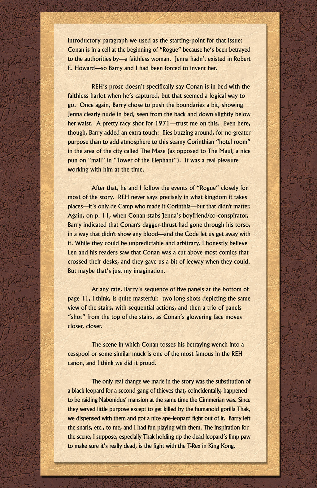 Read online The Chronicles of Conan comic -  Issue # TPB 2 (Part 2) - 47