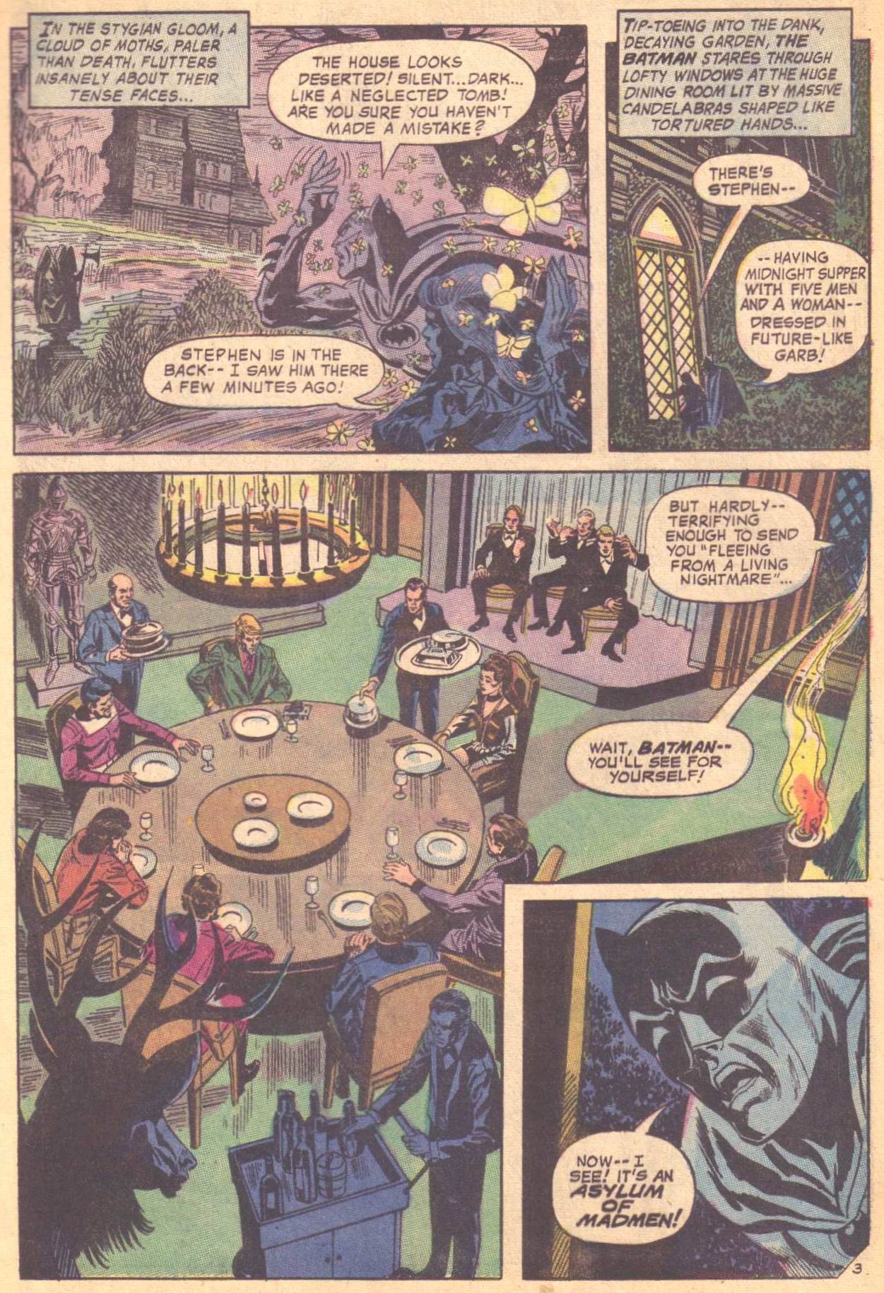 Read online Batman (1940) comic -  Issue #229 - 5
