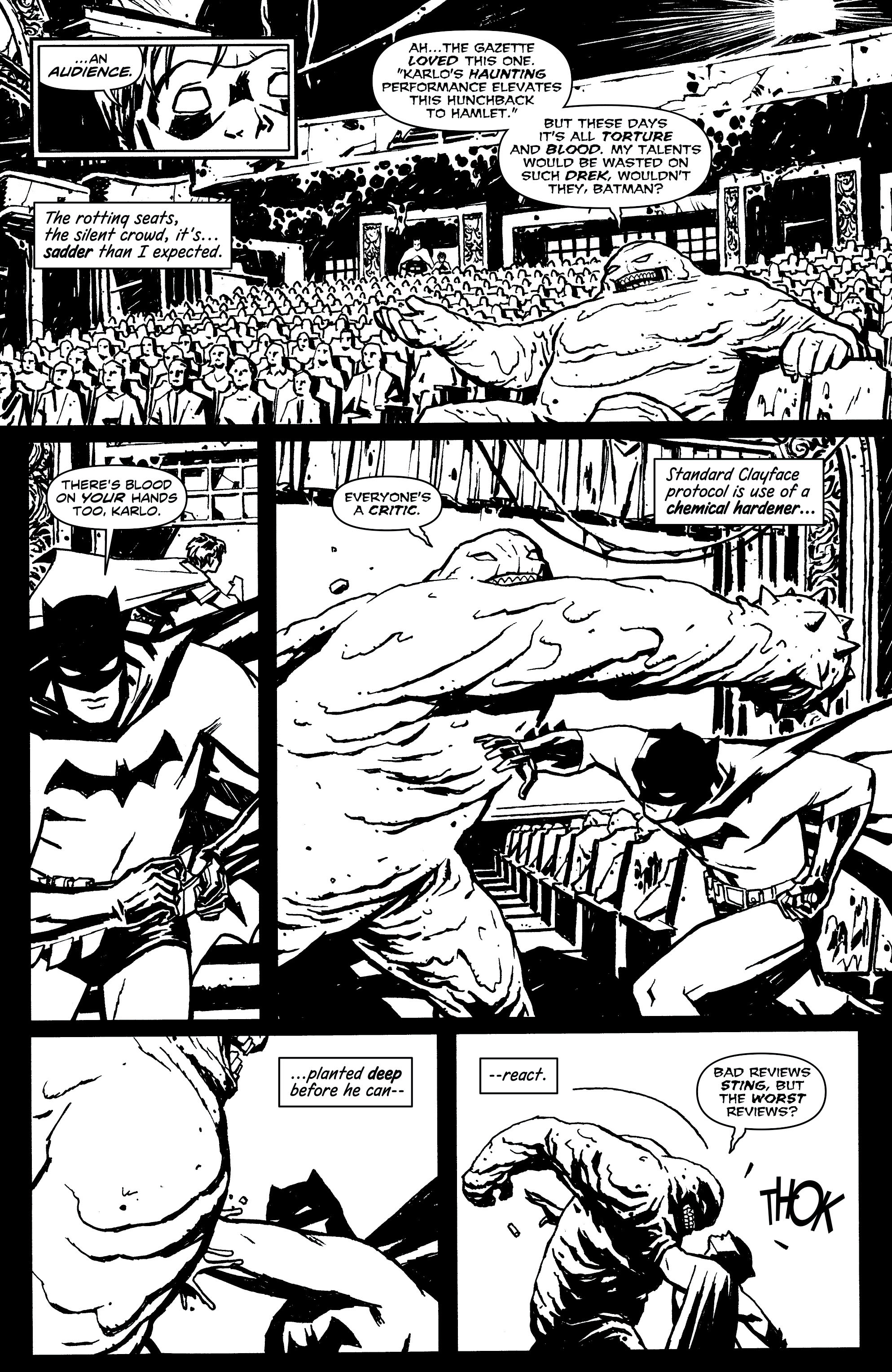Read online Batman Black and White comic -  Issue # (1996) _TPB 4 (Part 3) - 34