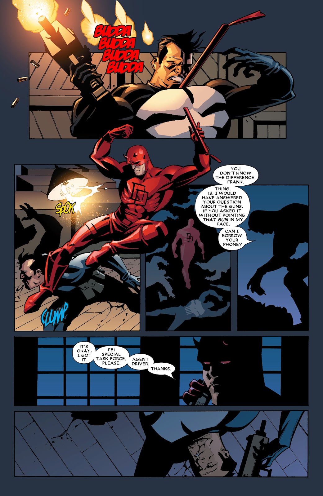 Read online Daredevil (1998) comic -  Issue # _Ultimate_Collection TPB 2 (Part 5) - 54