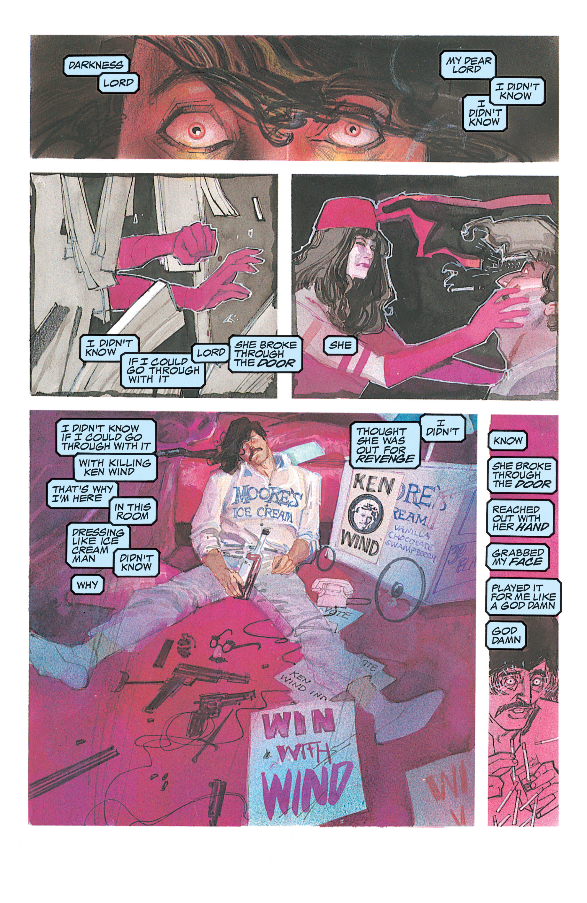 Elektra: Assassin Issue #7 #7 - English 25