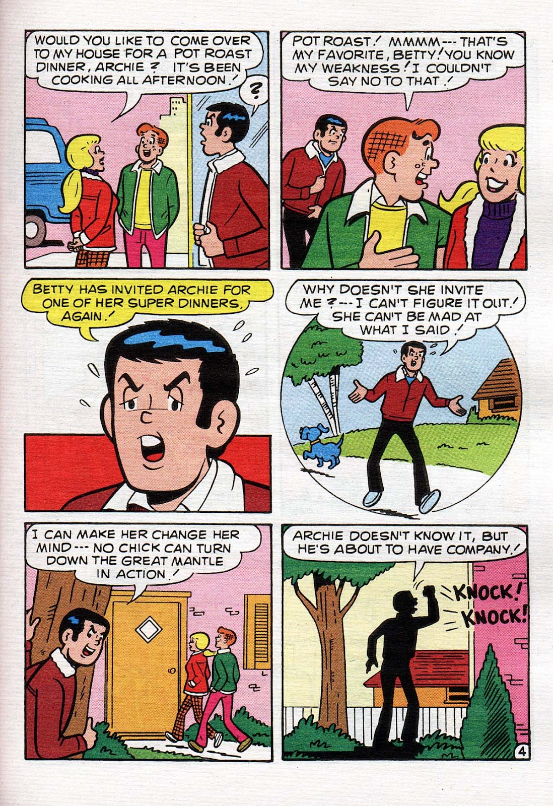 Betty and Veronica Double Digest issue 122 - Page 127