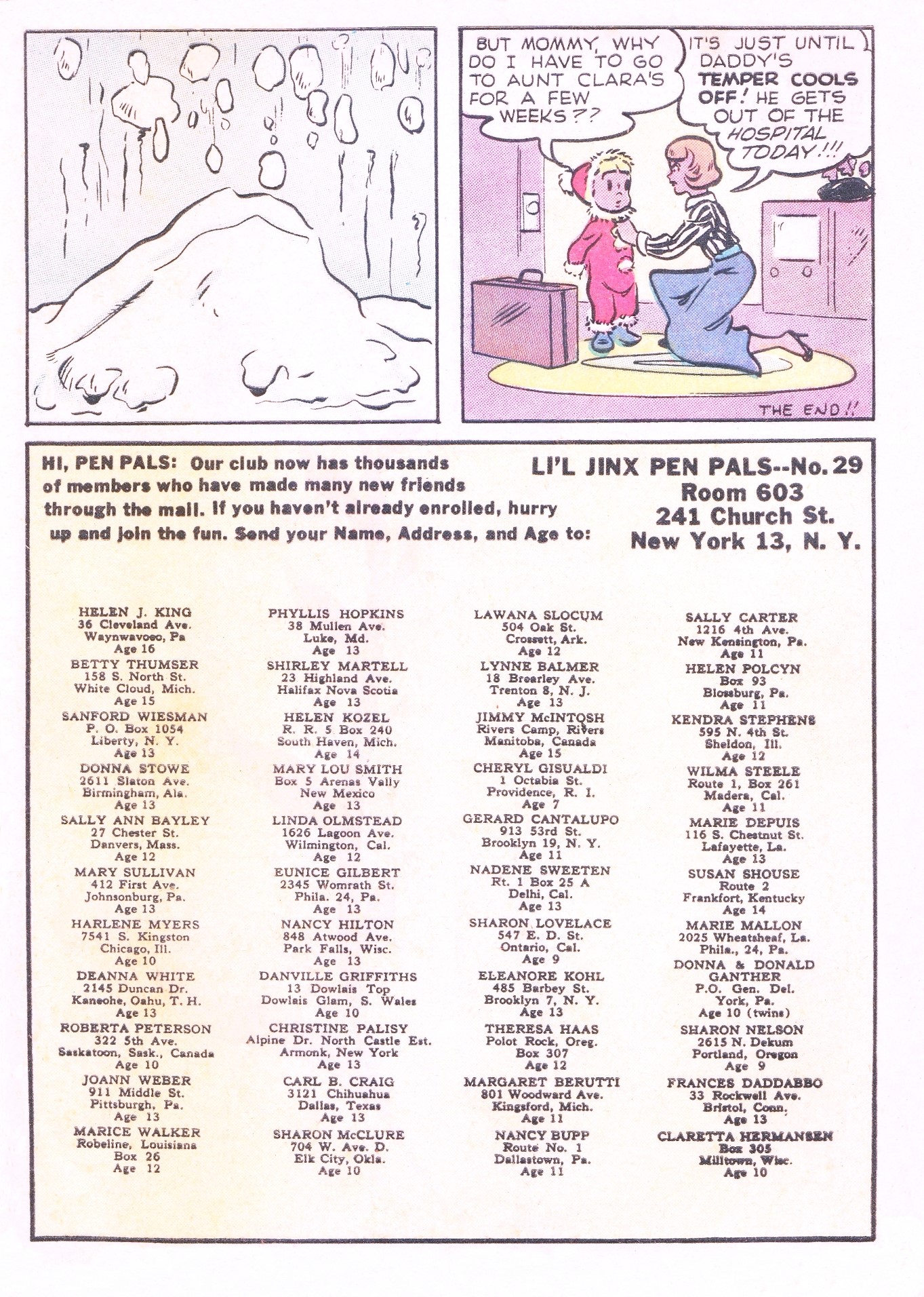 Read online Pep Comics comic -  Issue #91 - 49