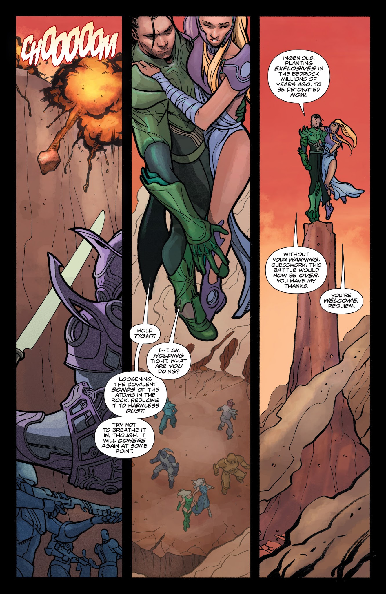 Read online Suicide Risk comic -  Issue # _TPB 3 - 66