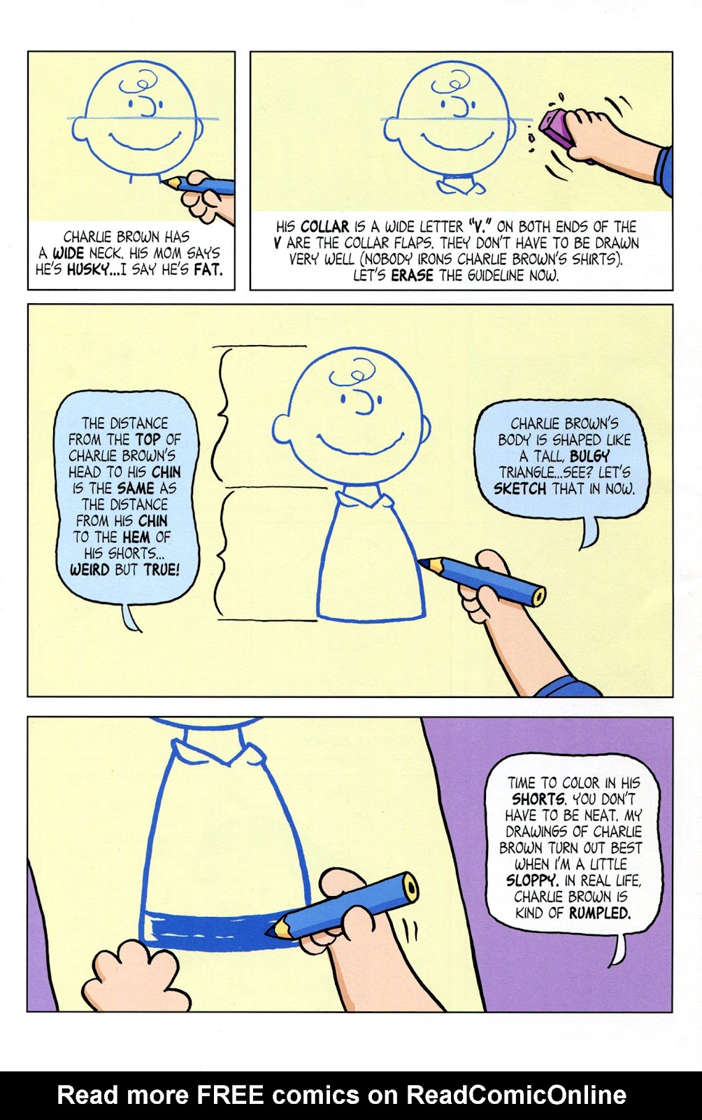 Peanuts (2011) issue 1 - Page 22
