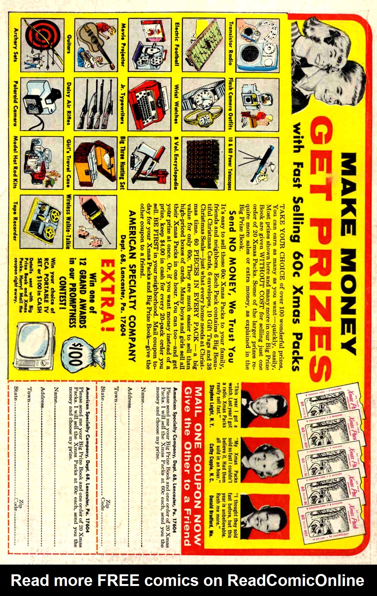 Read online Get Smart comic -  Issue #4 - 36