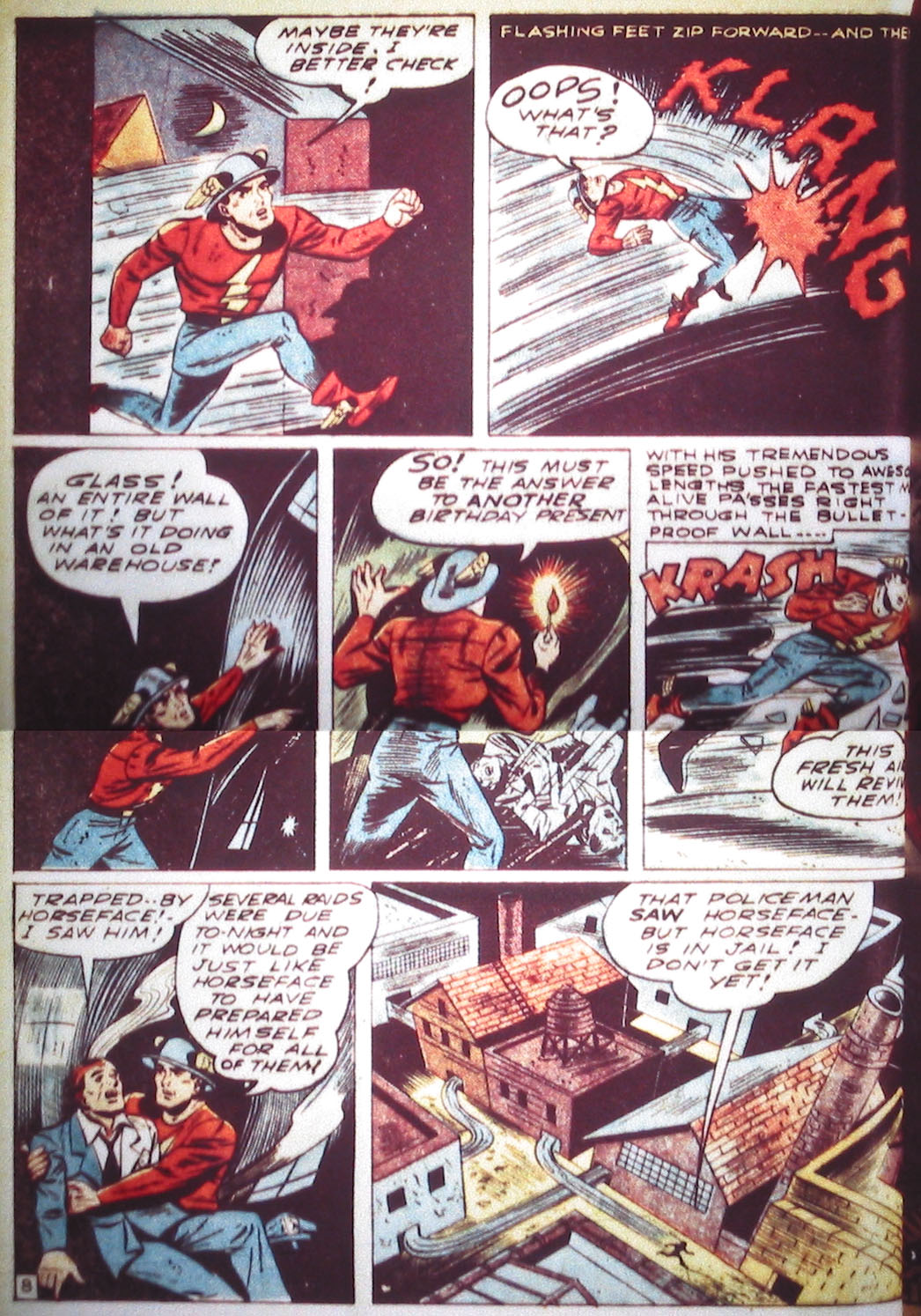 Comic Cavalcade issue 1 - Page 91