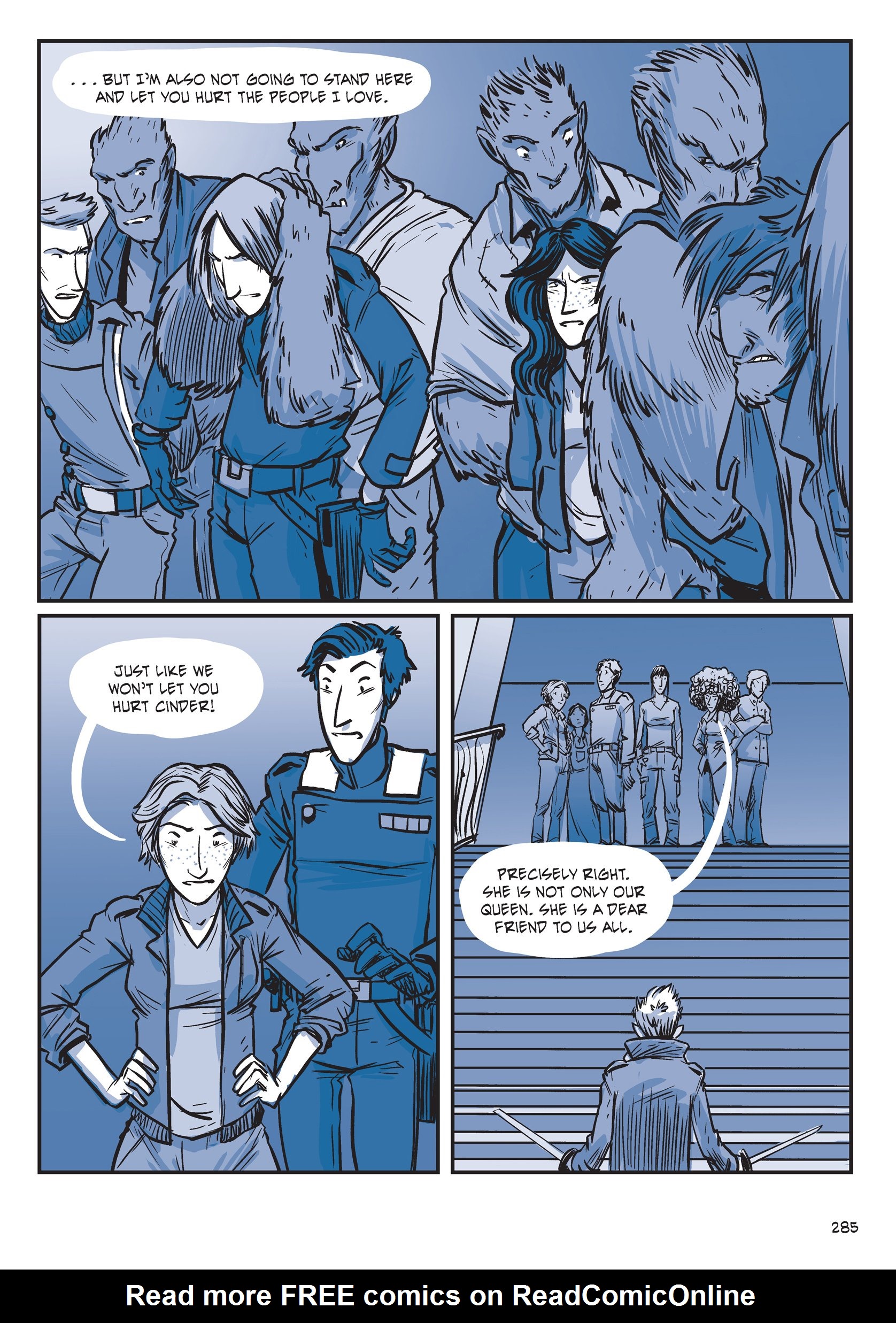 Read online Wires and Nerve comic -  Issue # TPB 2 (Part 3) - 90