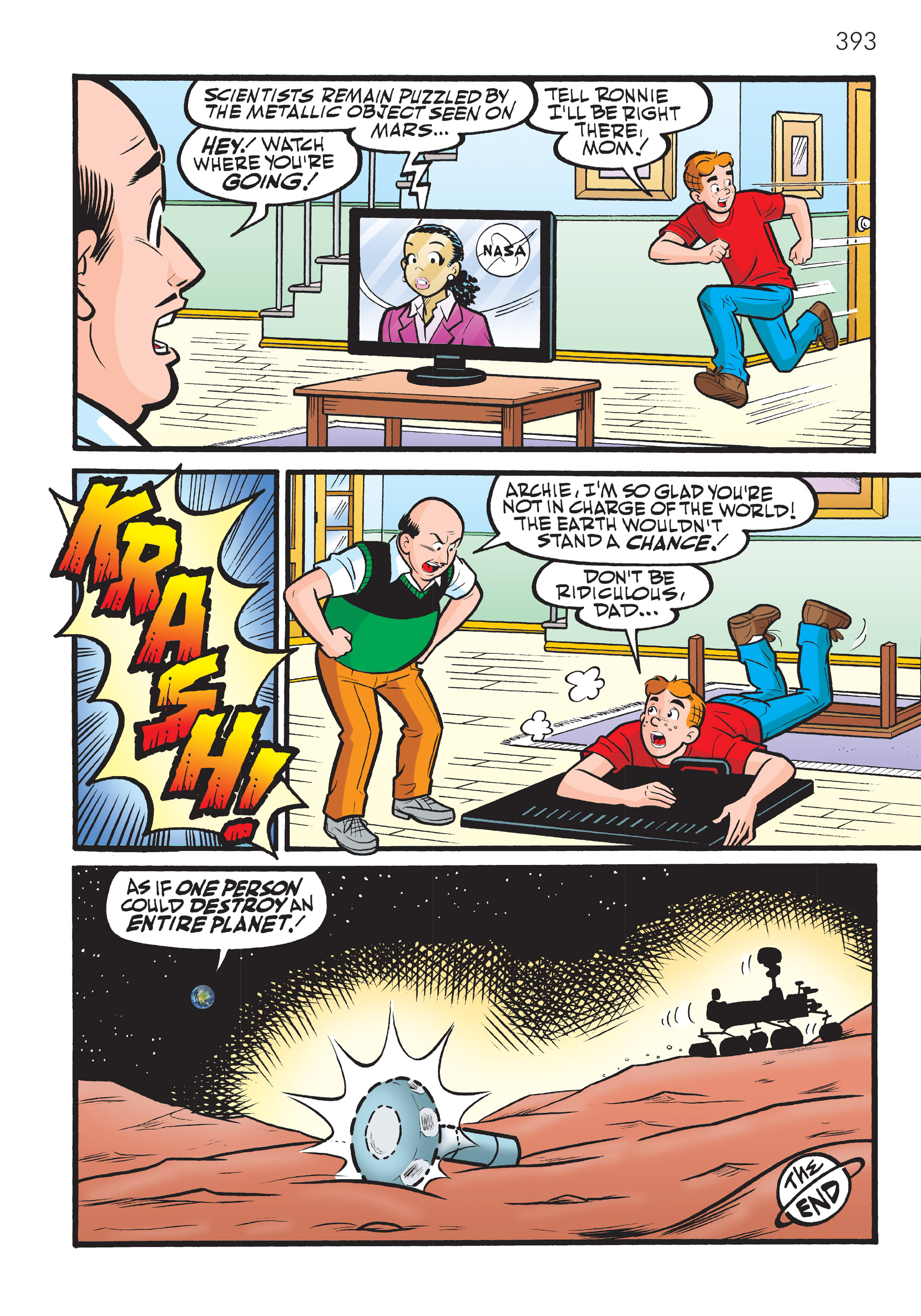 Read online The Best of Archie Comics comic -  Issue # TPB 4 (Part 2) - 183