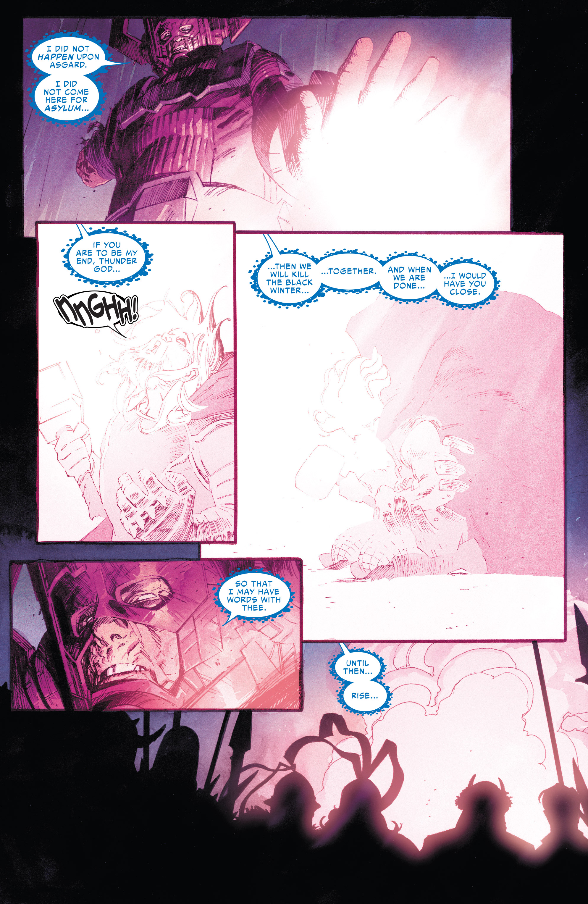 Read online Thor (2020) comic -  Issue # _Director's Cut (Part 1) - 31