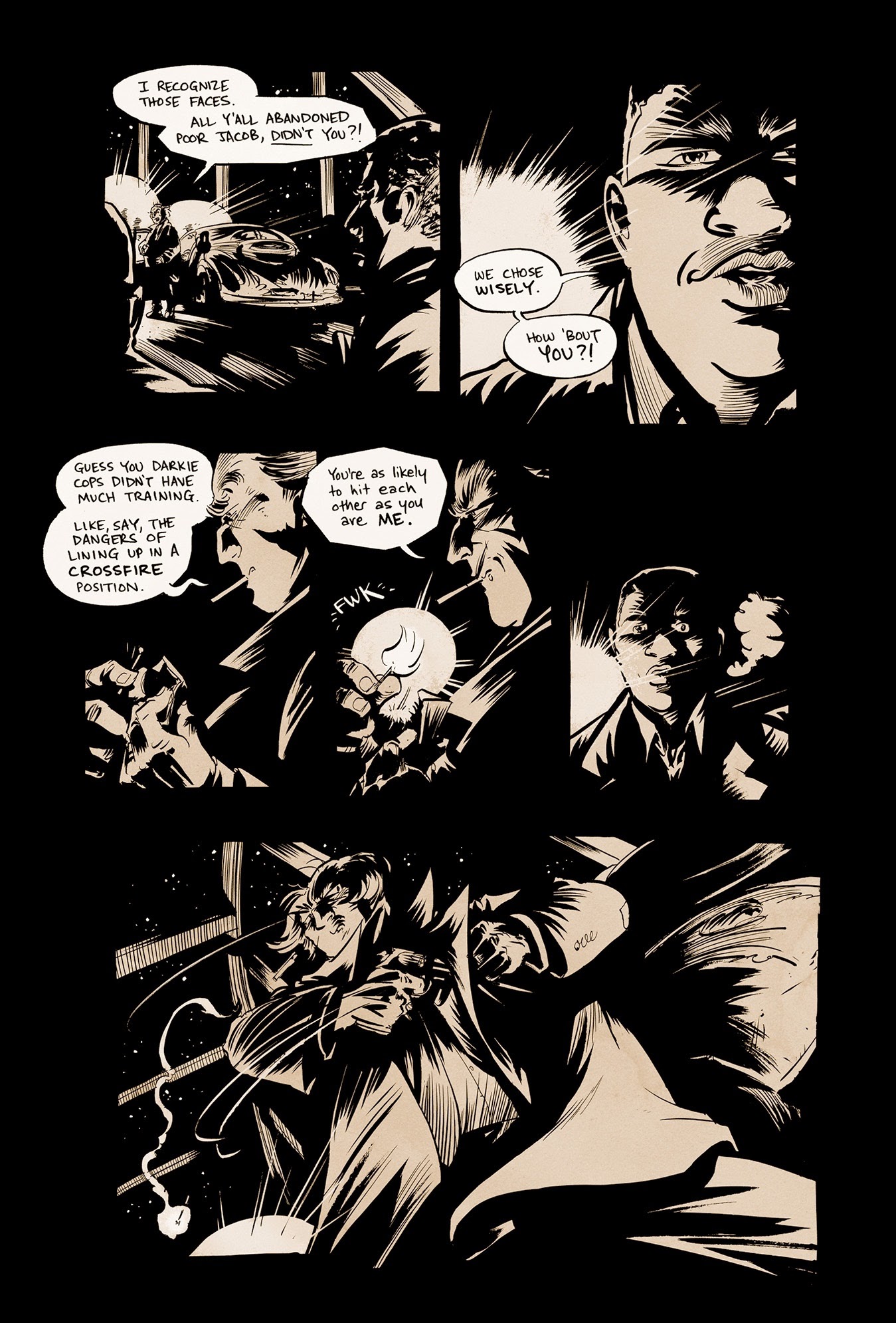 Read online Two Dead comic -  Issue # TPB (Part 2) - 18