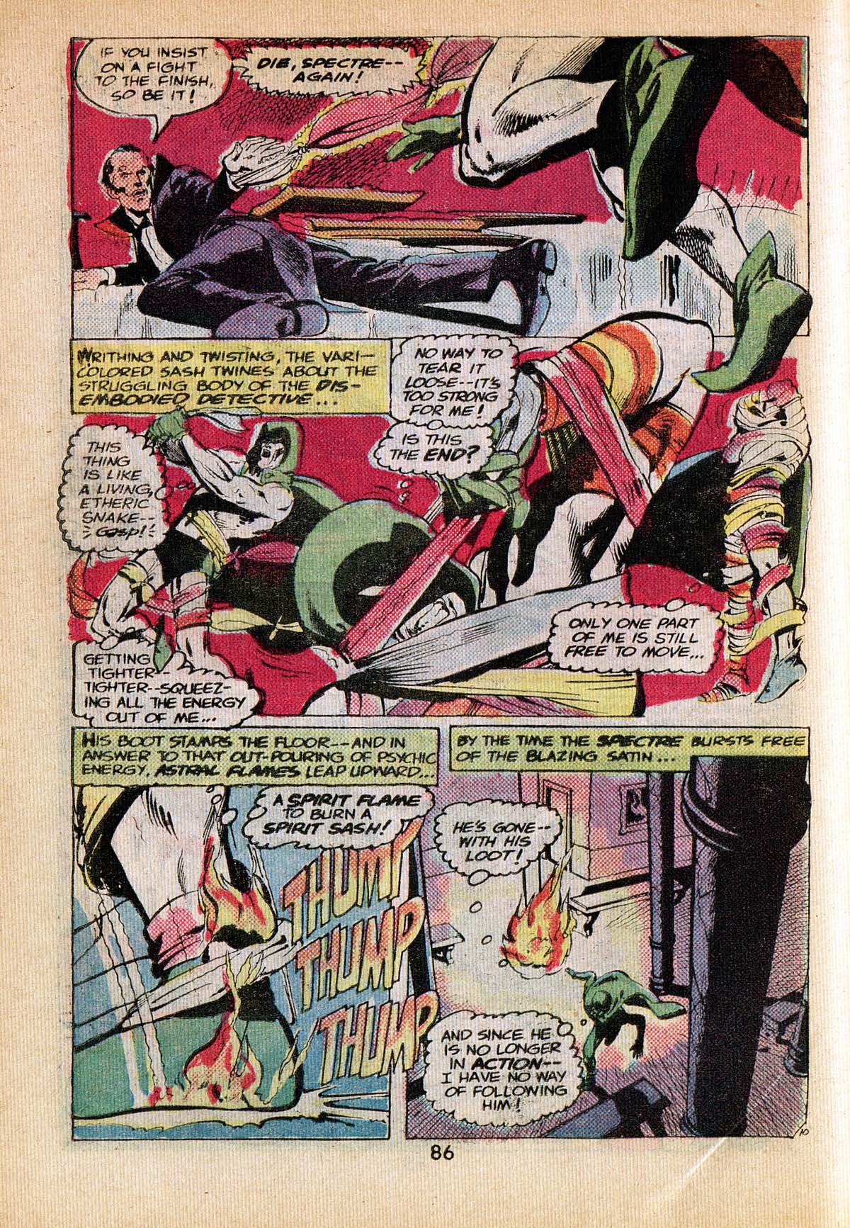 Read online Adventure Comics (1938) comic -  Issue #495 - 86