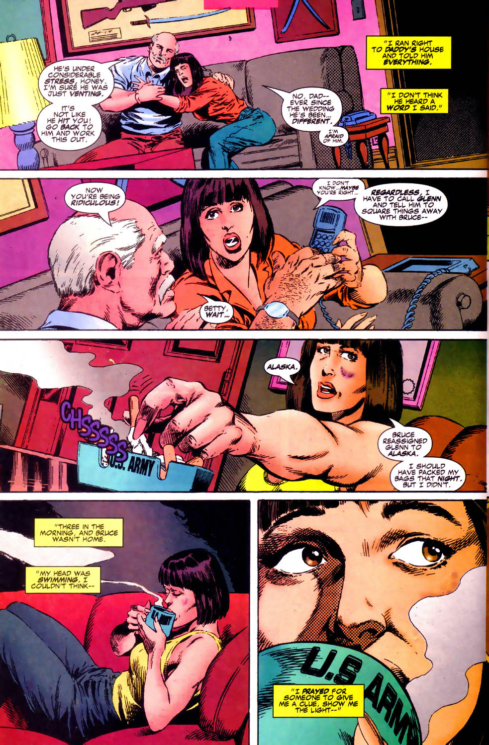 Read online What If...? (1989) comic -  Issue #91 - 12