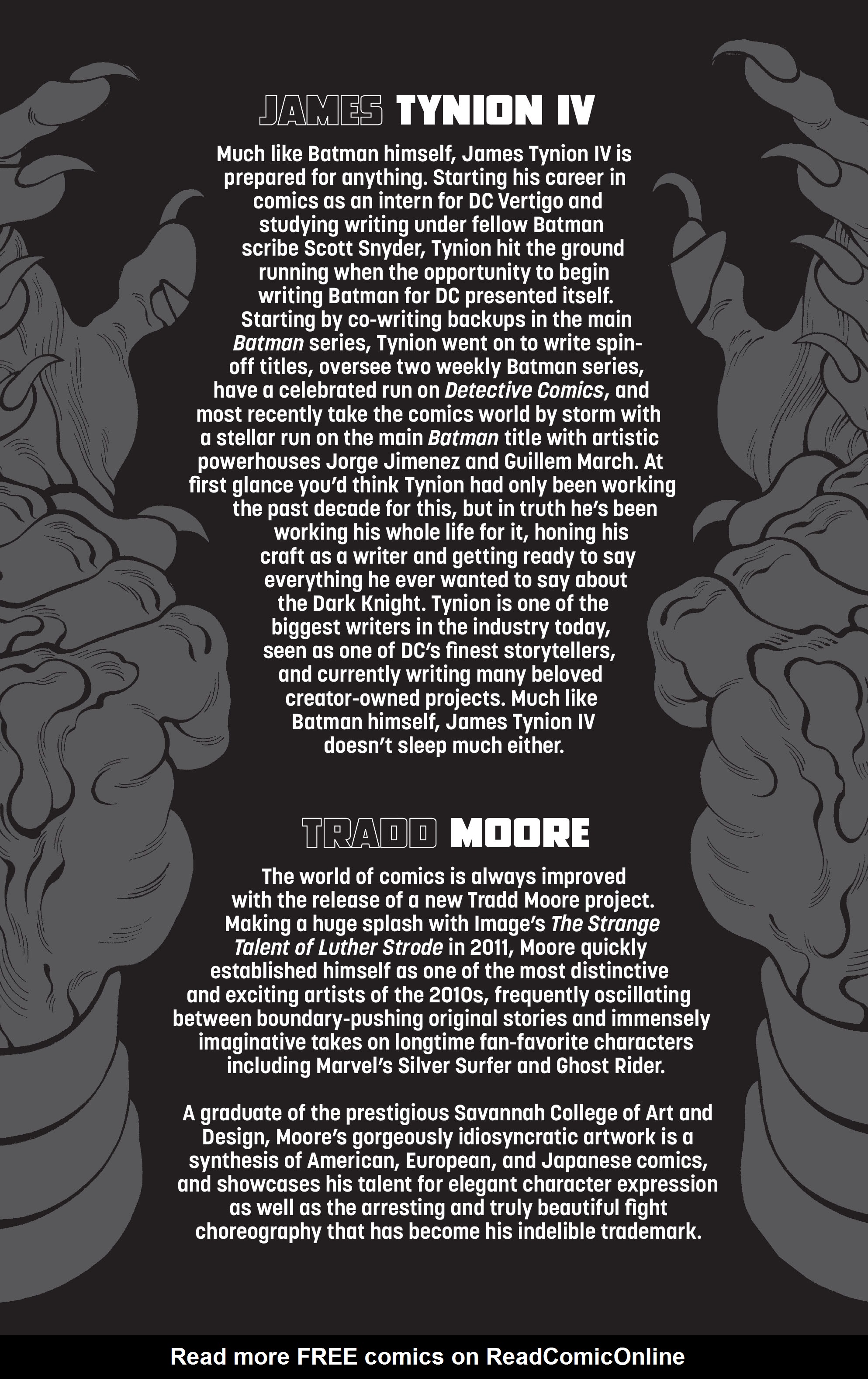 Read online Batman Black & White comic -  Issue #1 - 13