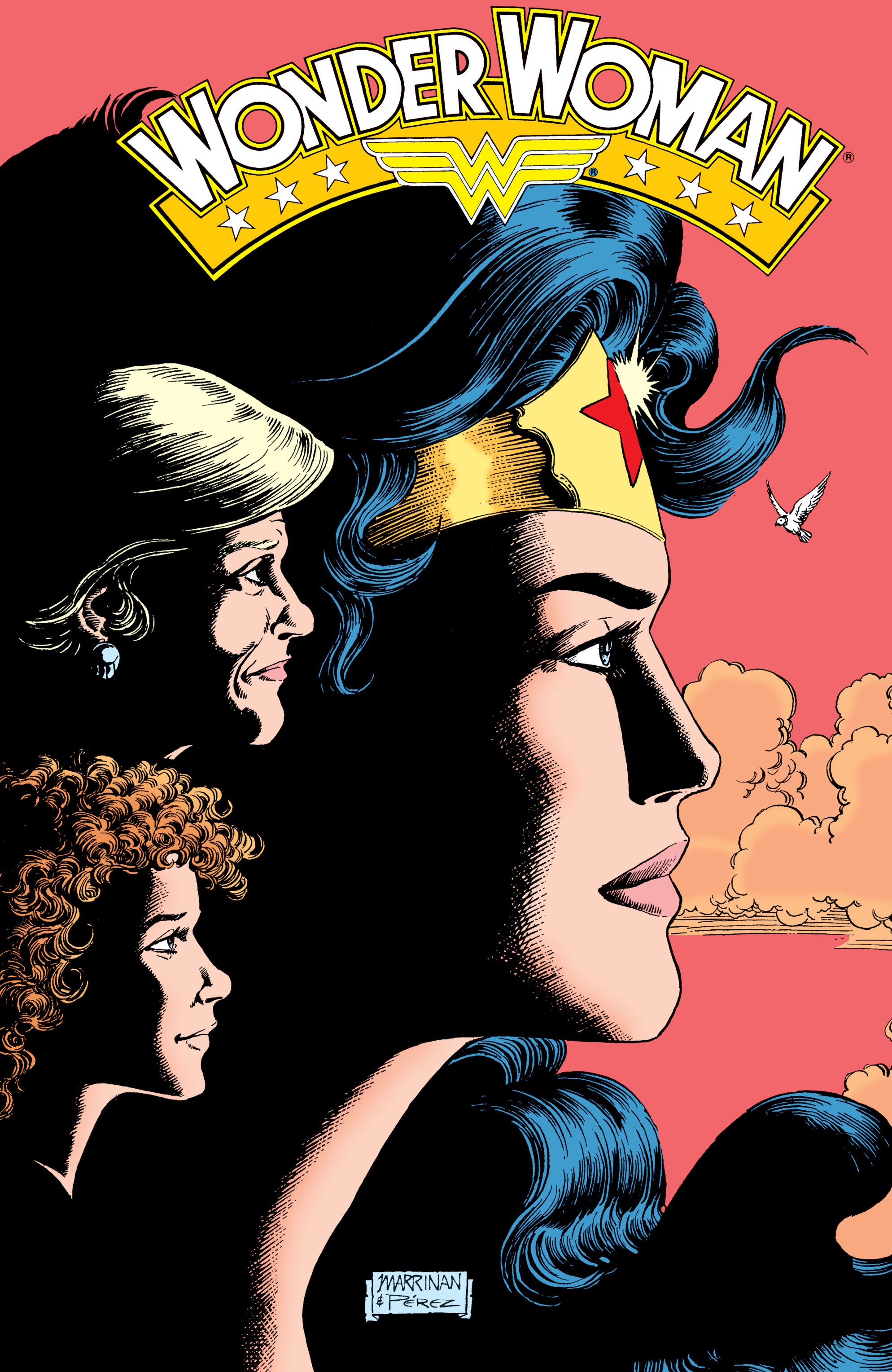 Read online Wonder Woman By George Pérez comic -  Issue # TPB 4 (Part 2) - 73