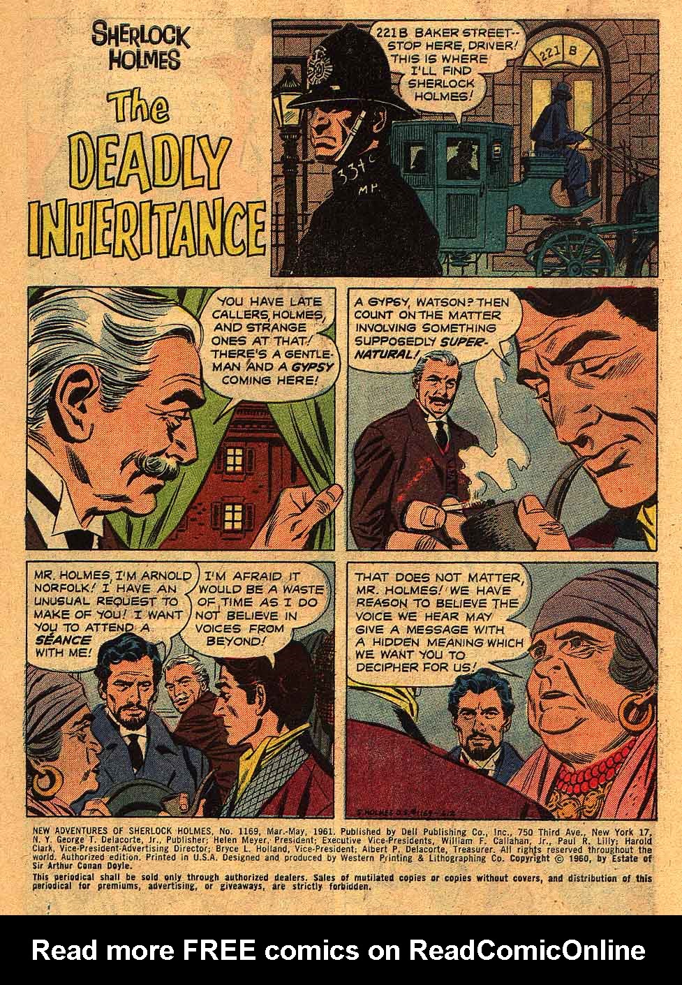 Read online Four Color Comics comic -  Issue #1169 - 3