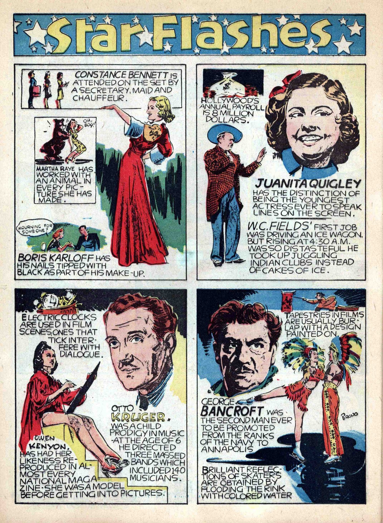 Read online Reg'lar Fellers Heroic Comics comic -  Issue #2 - 14