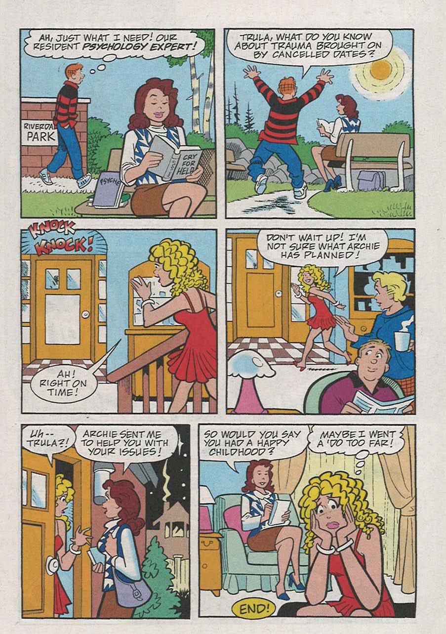 Read online World of Archie Double Digest comic -  Issue #11 - 13