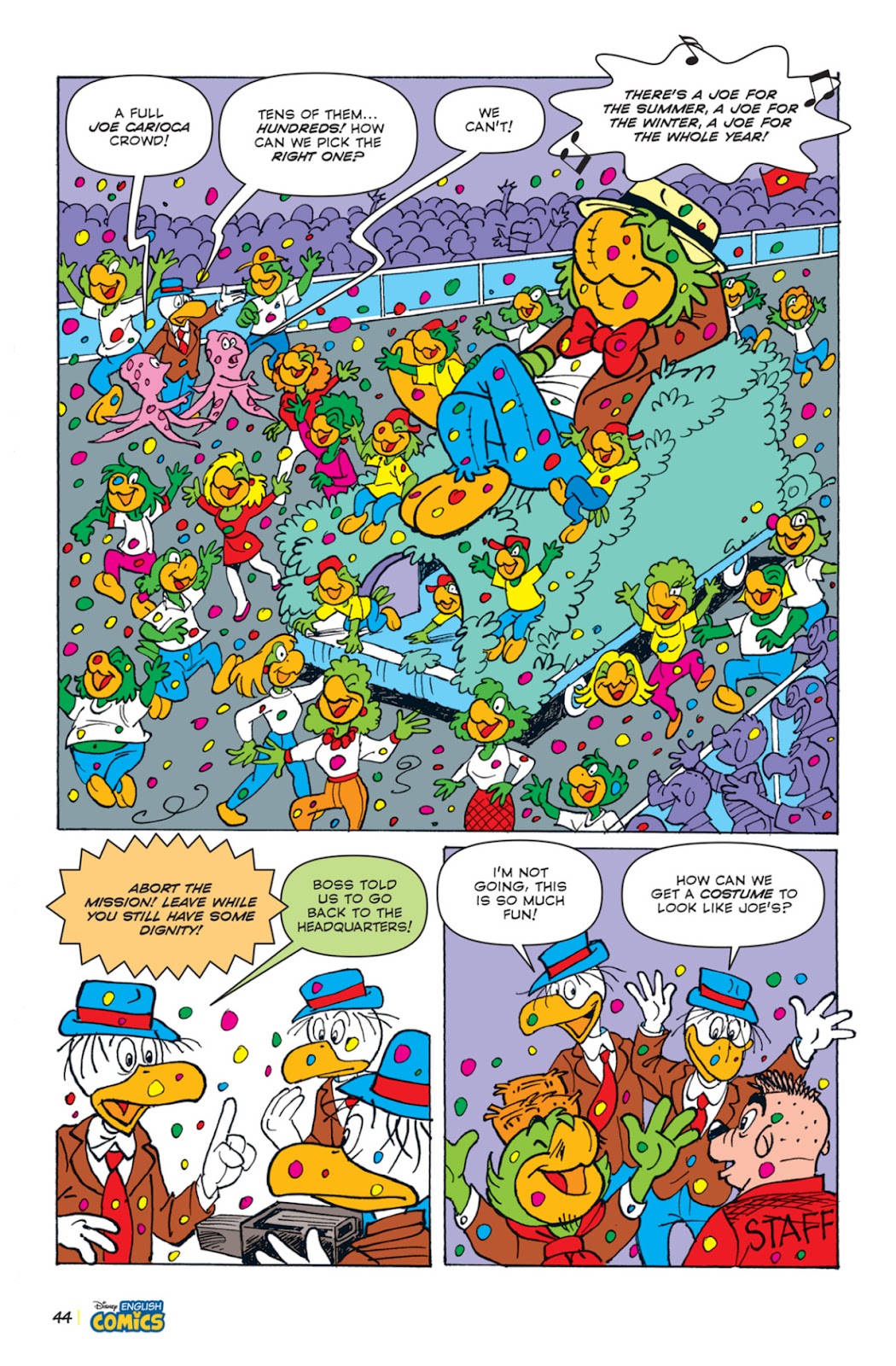 Disney English Comics issue 10 - Page 43