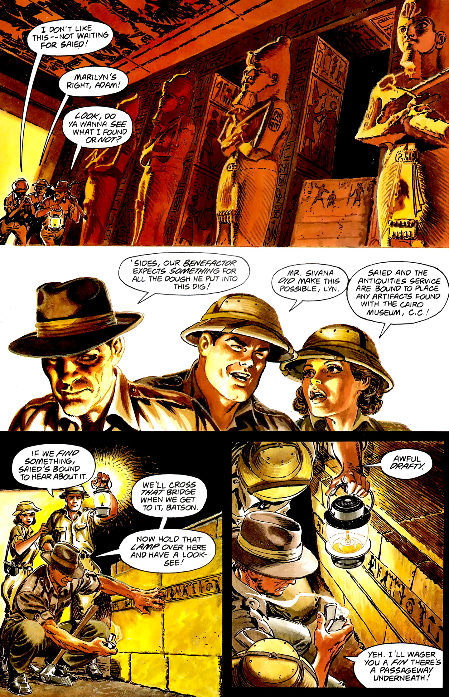 Read online The Power of SHAZAM! comic -  Issue # _TPB - 12