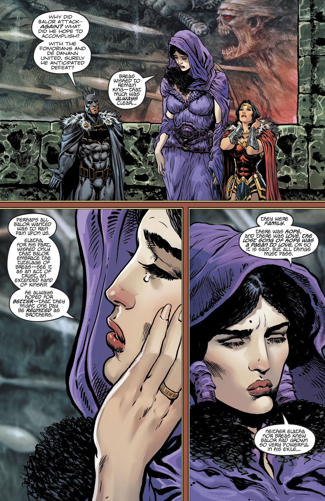 Read online The Brave and the Bold: Batman and Wonder Woman comic -  Issue #4 - 14