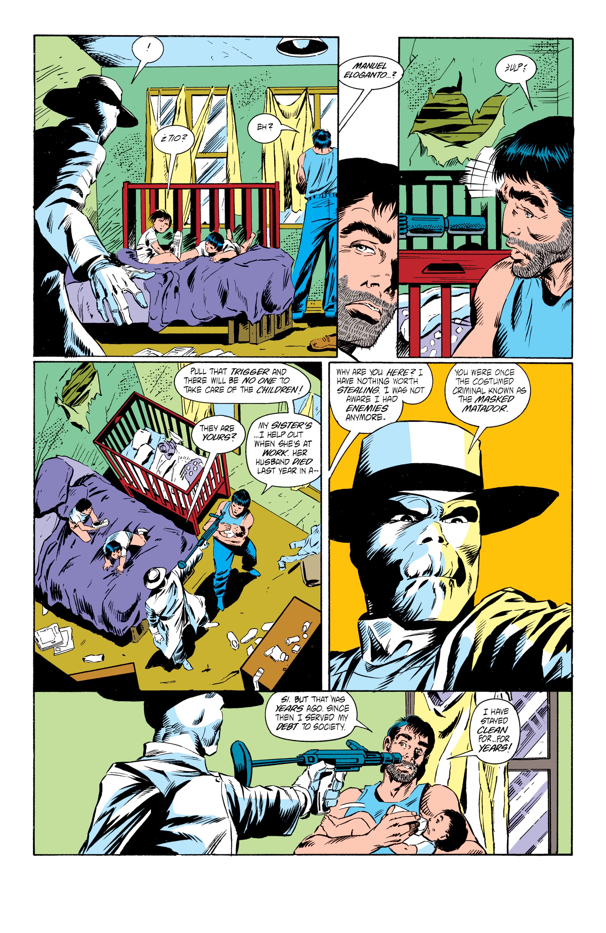 Read online U.S.Agent: The Good Fight comic -  Issue # TPB (Part 1) - 72