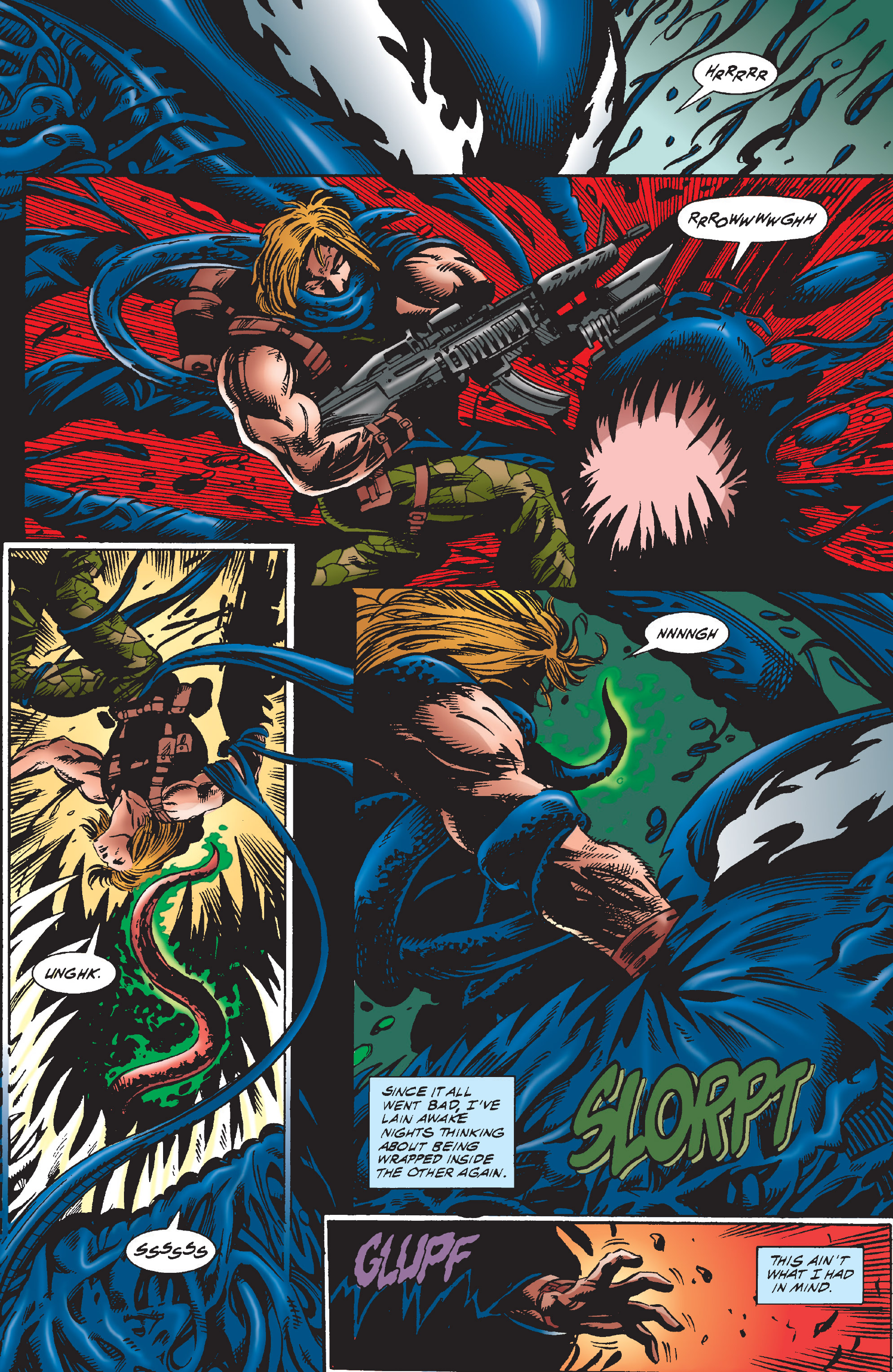 Read online Venom: Along Came a Spider... (2018) comic -  Issue # TPB (Part 4) - 42