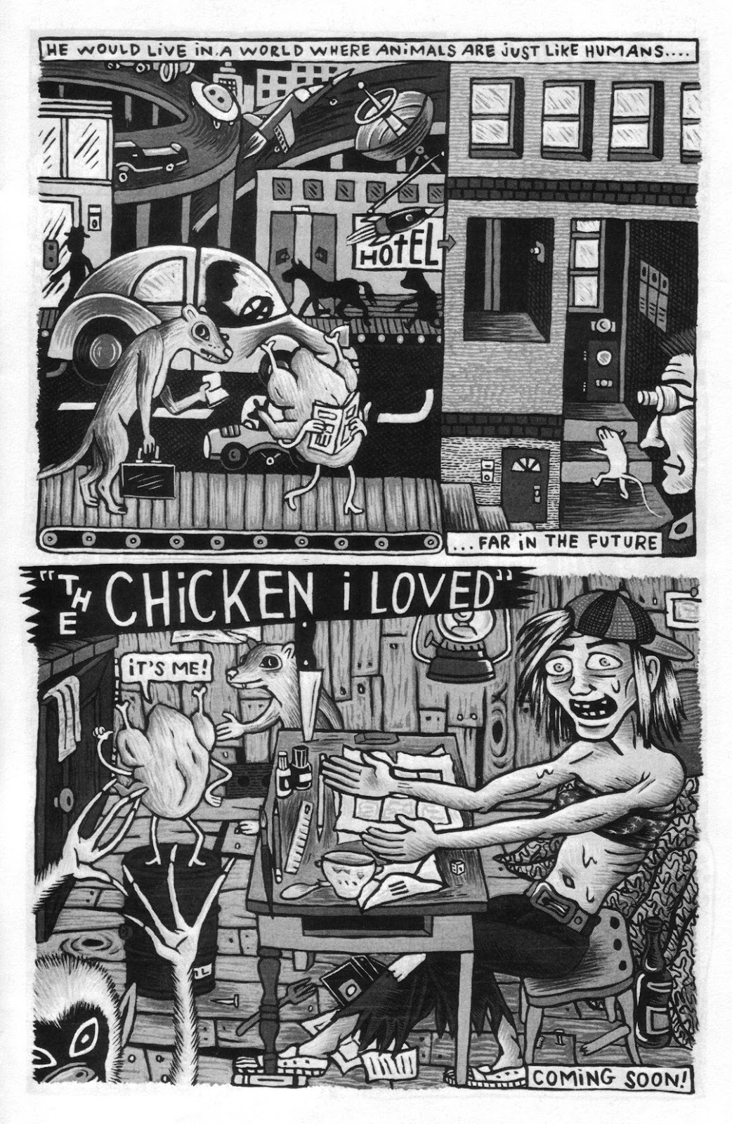 Dirty Plotte issue 5 - Page 25