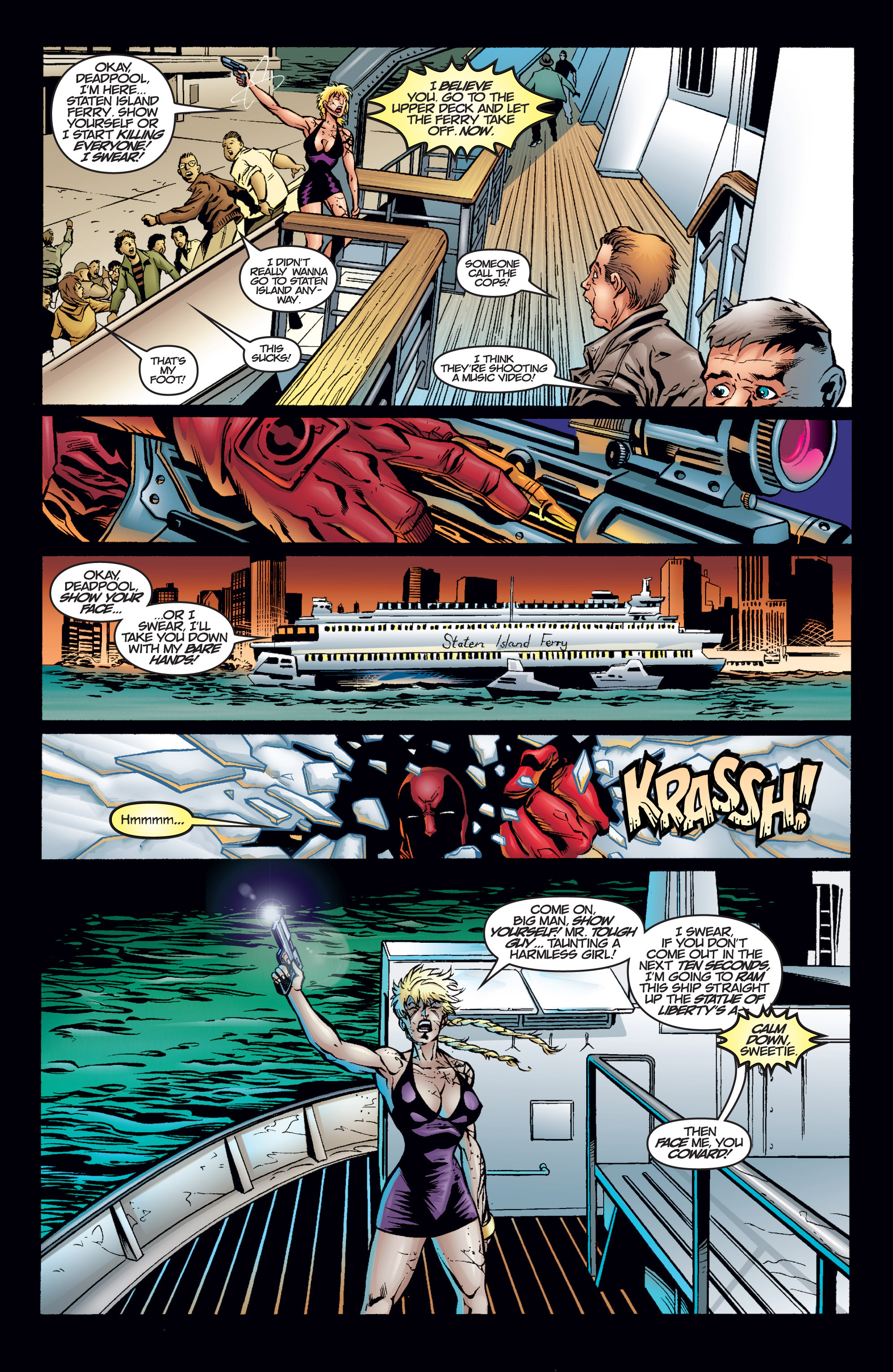 Read online Deadpool Classic comic -  Issue # TPB 7 (Part 2) - 82