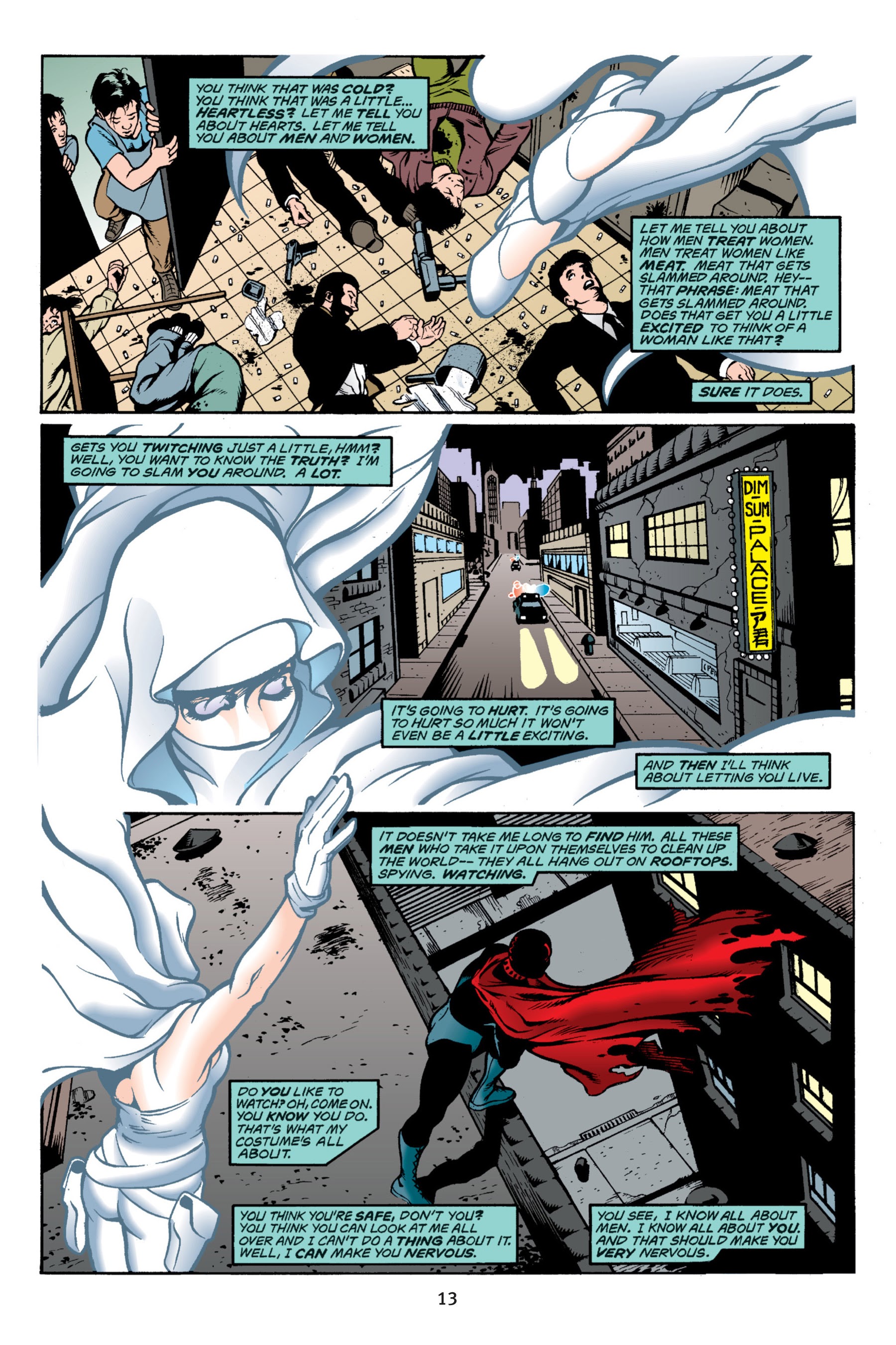 Read online Ghost Omnibus comic -  Issue # TPB 1 (Part 1) - 15
