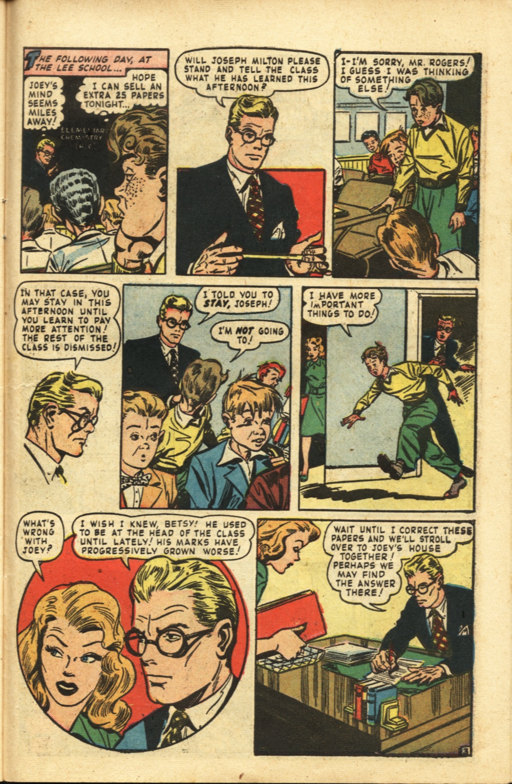 Marvel Mystery Comics (1939) issue 87 - Page 38