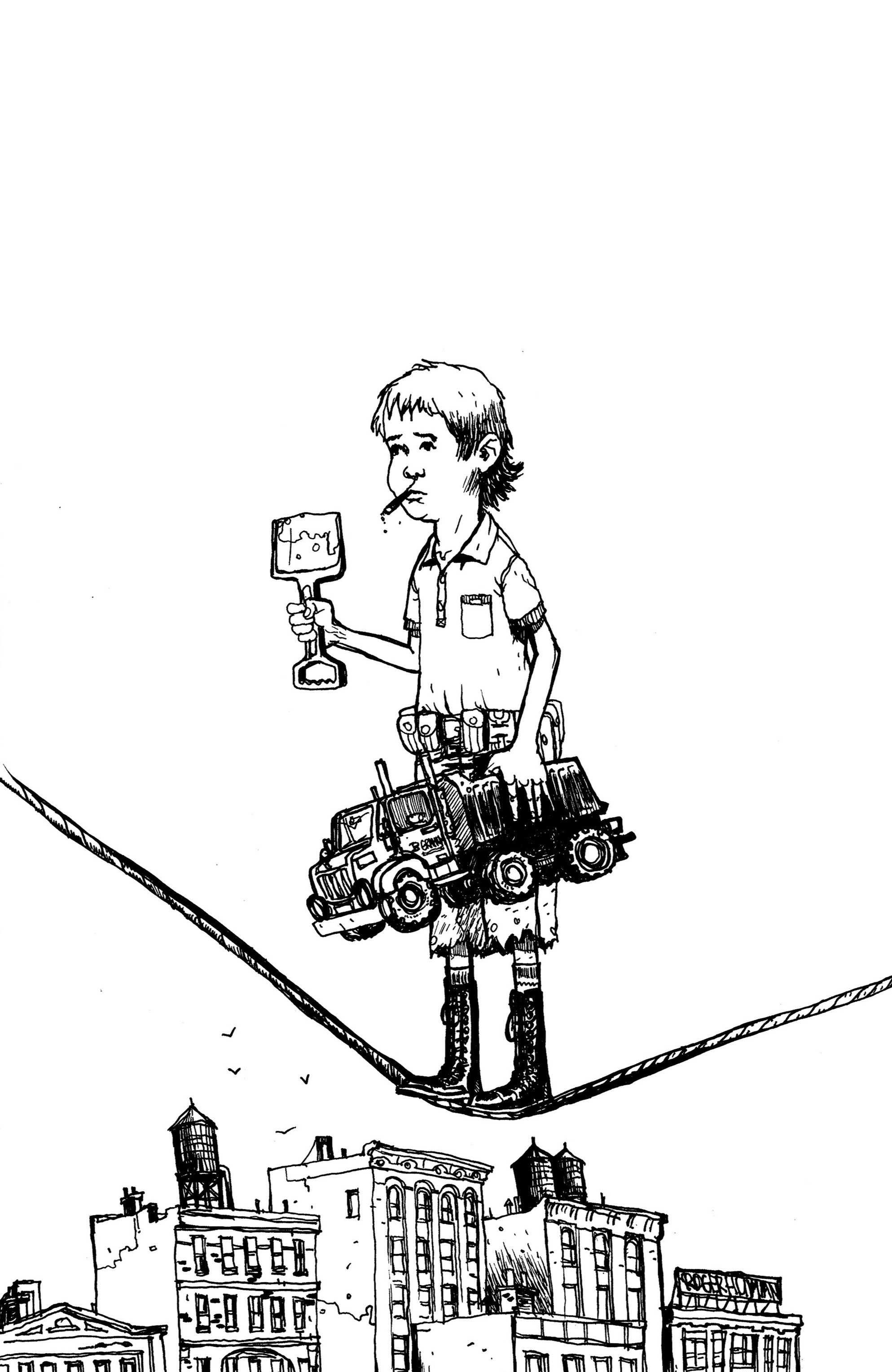 Read online The Often Wrong comic -  Issue # TPB 1 (Part 3) - 34