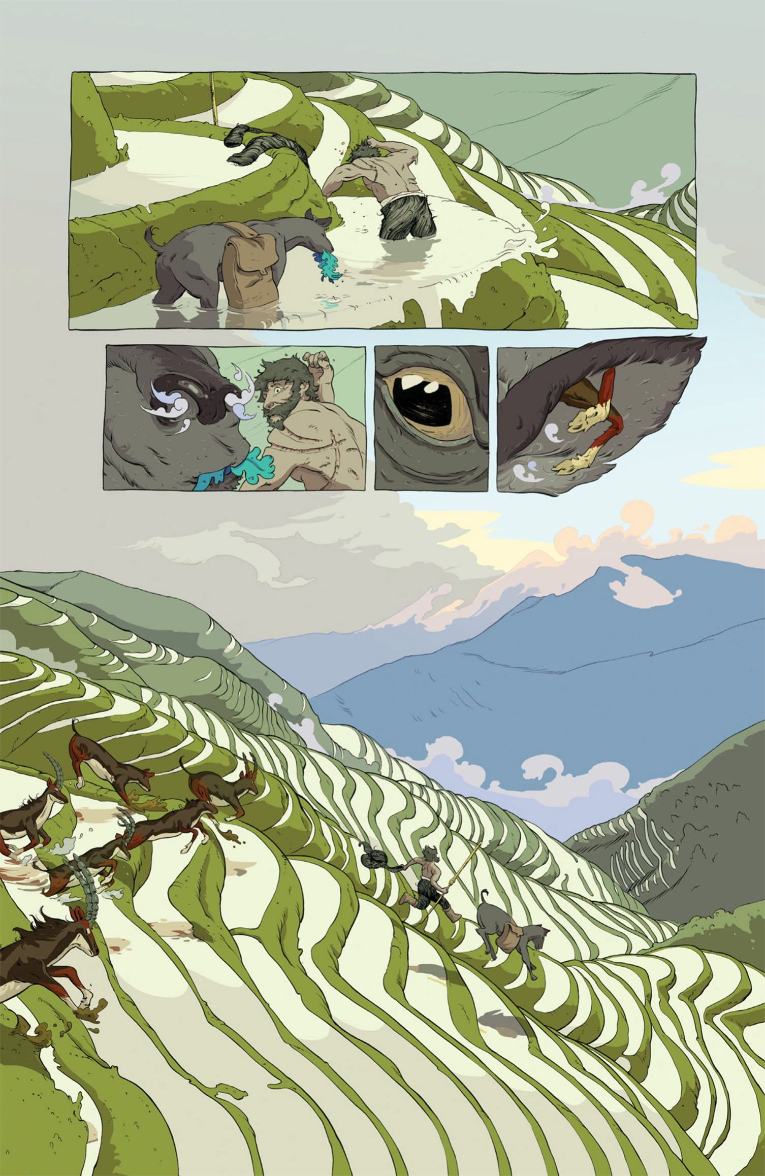 Read online Mirenda comic -  Issue # TPB (Part 2) - 10