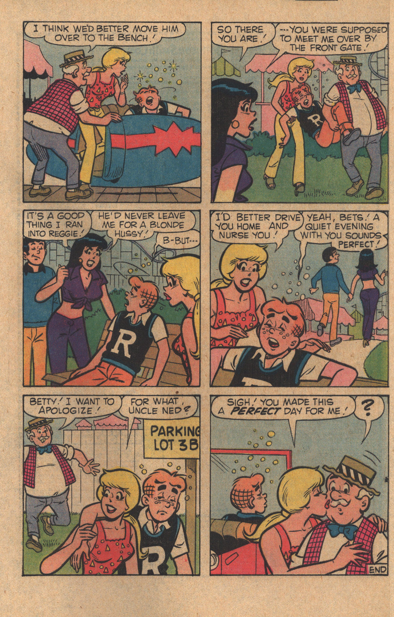 Read online Betty and Me comic -  Issue #115 - 32