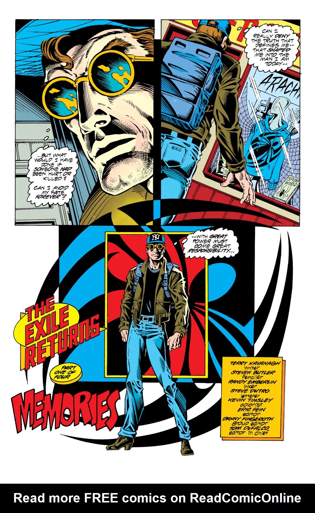 Read online Venom: Separation Anxiety comic -  Issue # _2016 Edition (Part 2) - 65
