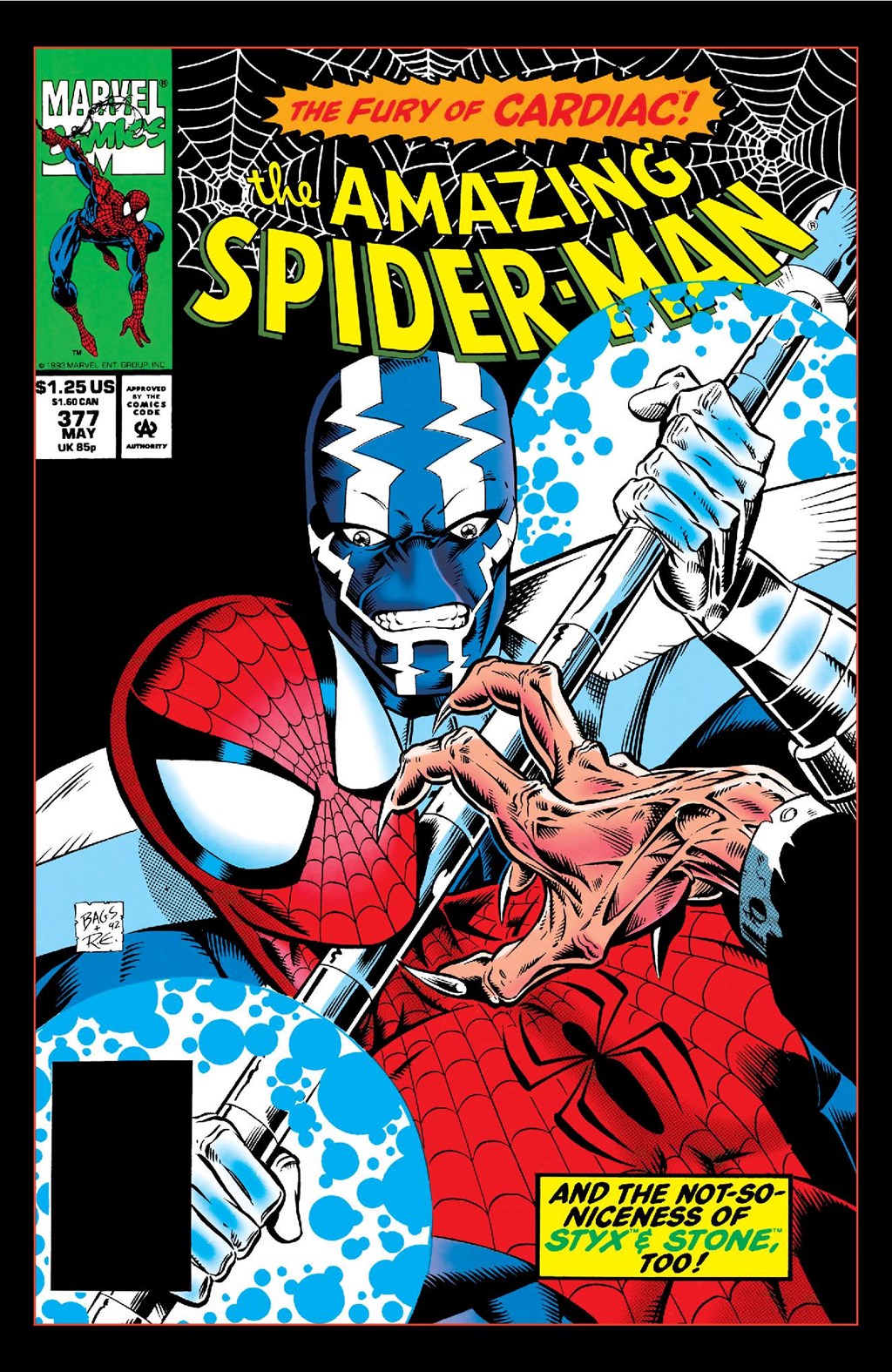 Read online Amazing Spider-Man Epic Collection comic -  Issue # Invasion of the Spider-Slayers (Part 4) - 33